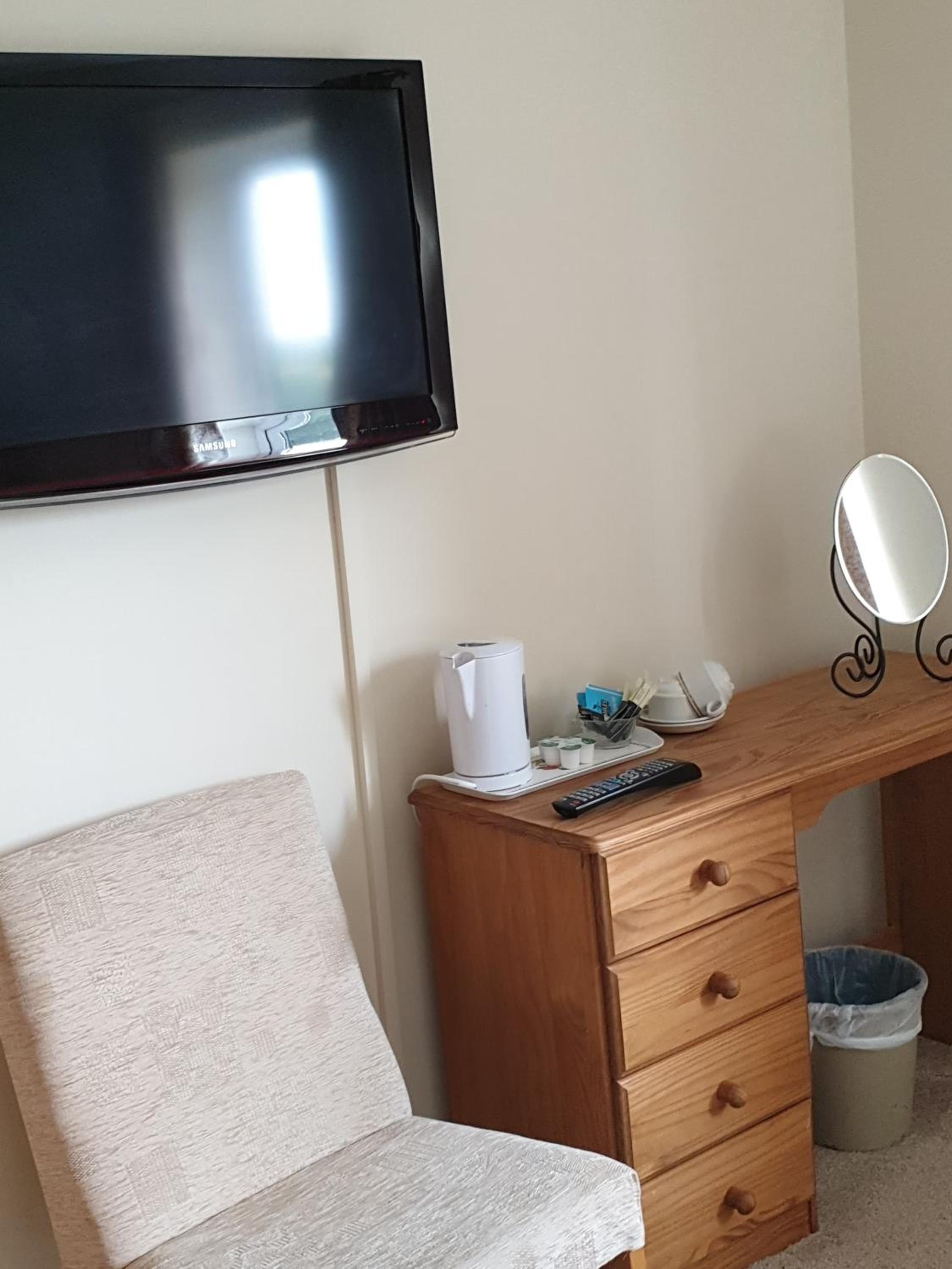 Double Room with Garden View