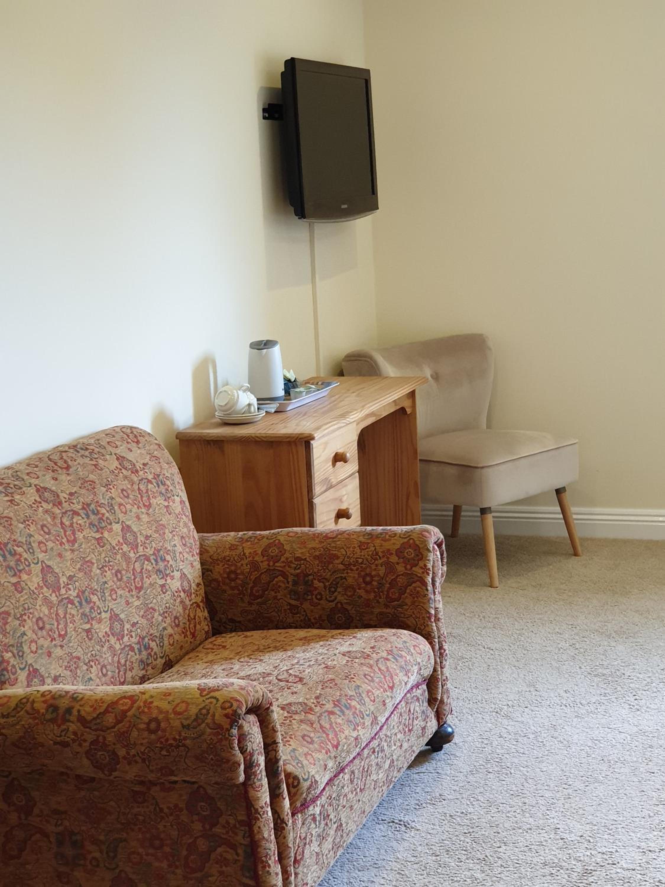 Double Room with Garden View photo 3