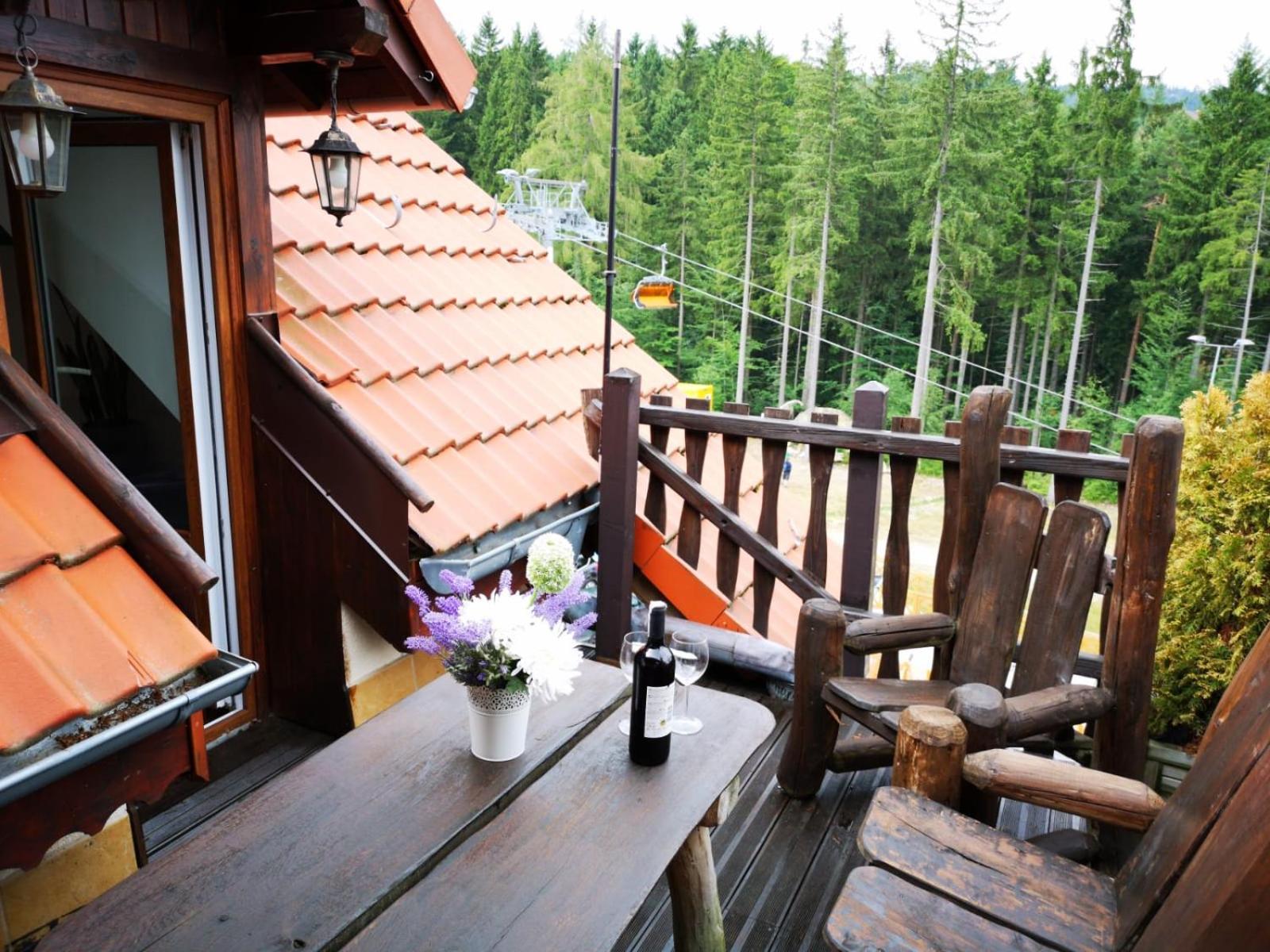 Apartment with Terrace - Photo 2