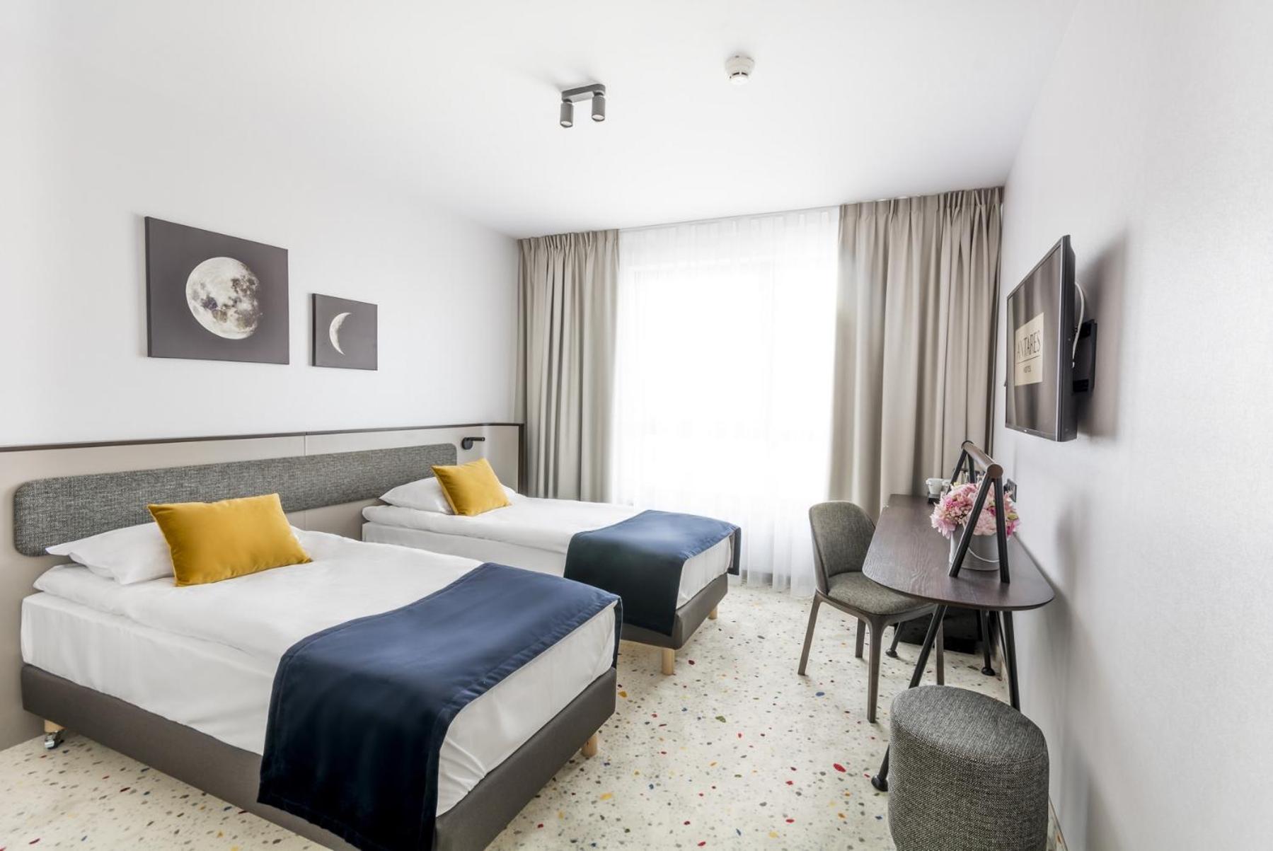 Deluxe Double Room photo 3