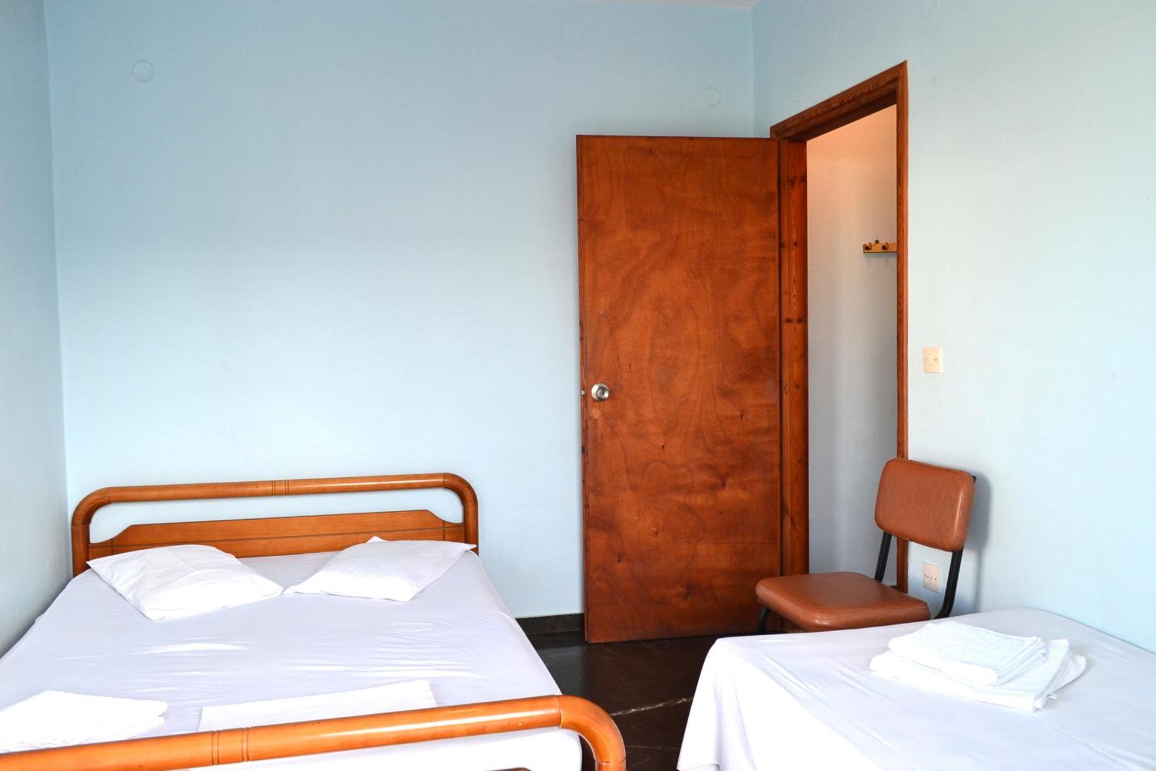 Two-Bedroom Apartment (4 Adults)
