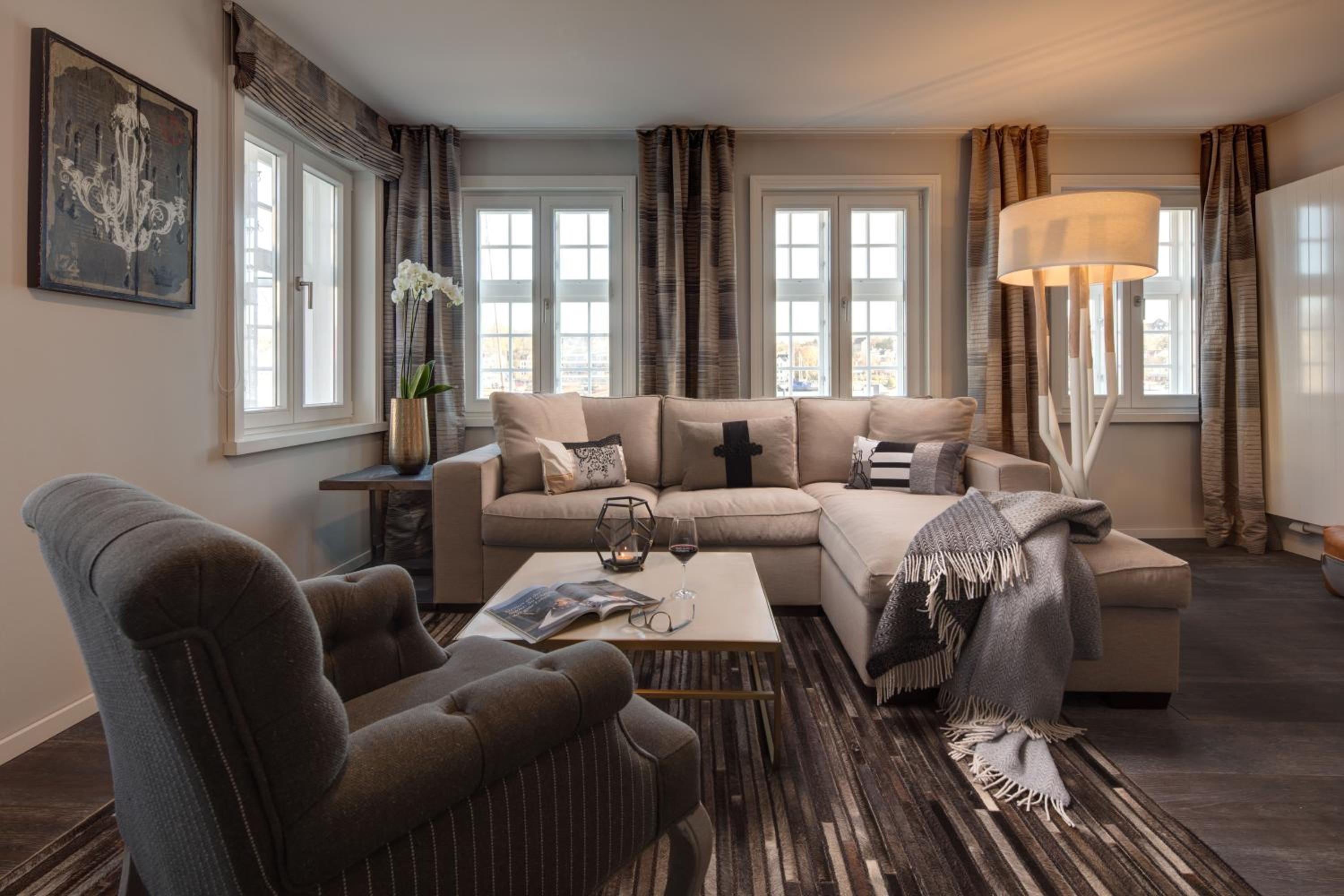 Deluxe Double or Twin Room - Fregatte