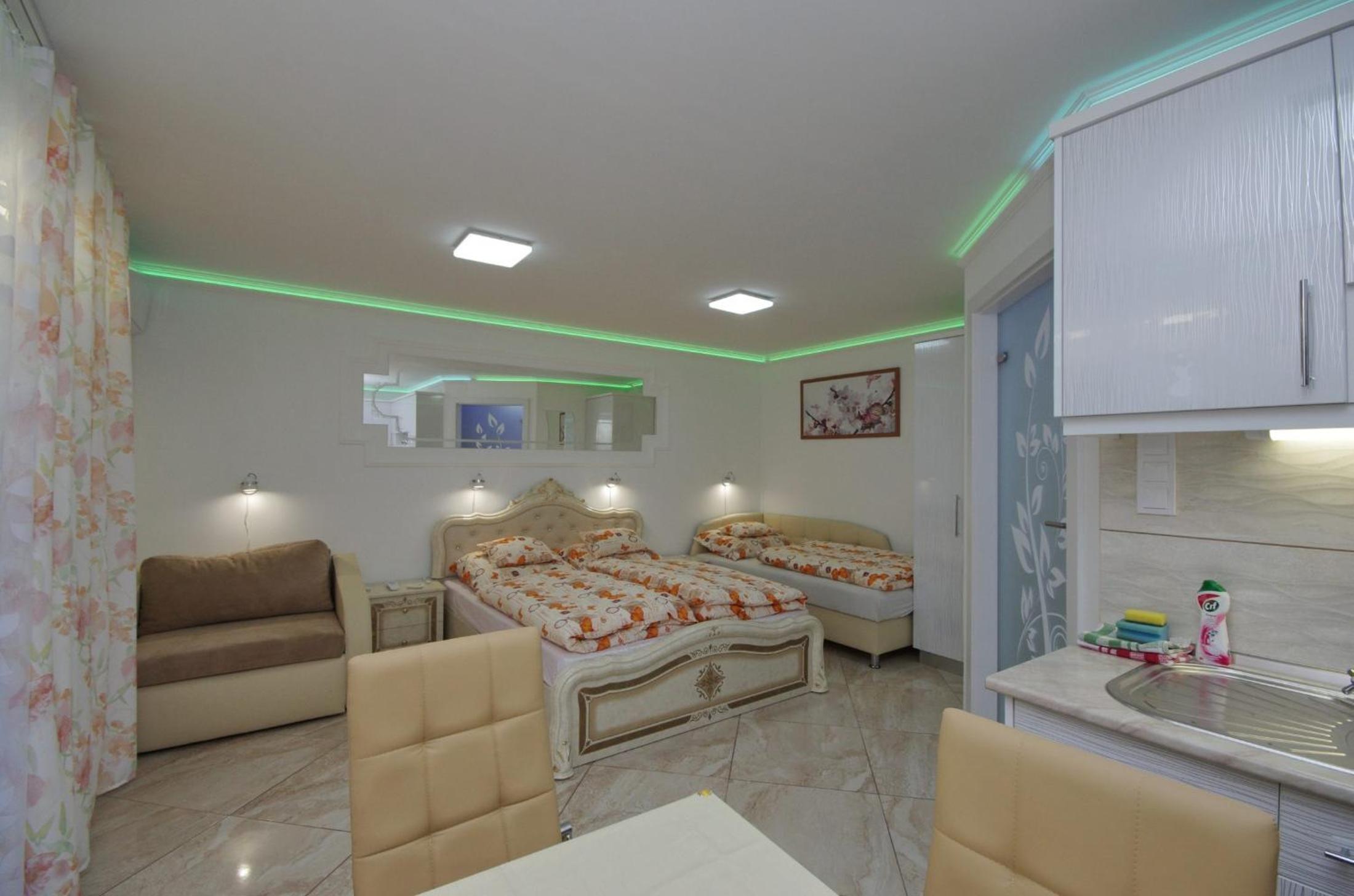 Deluxe Studio Apartment photo 3