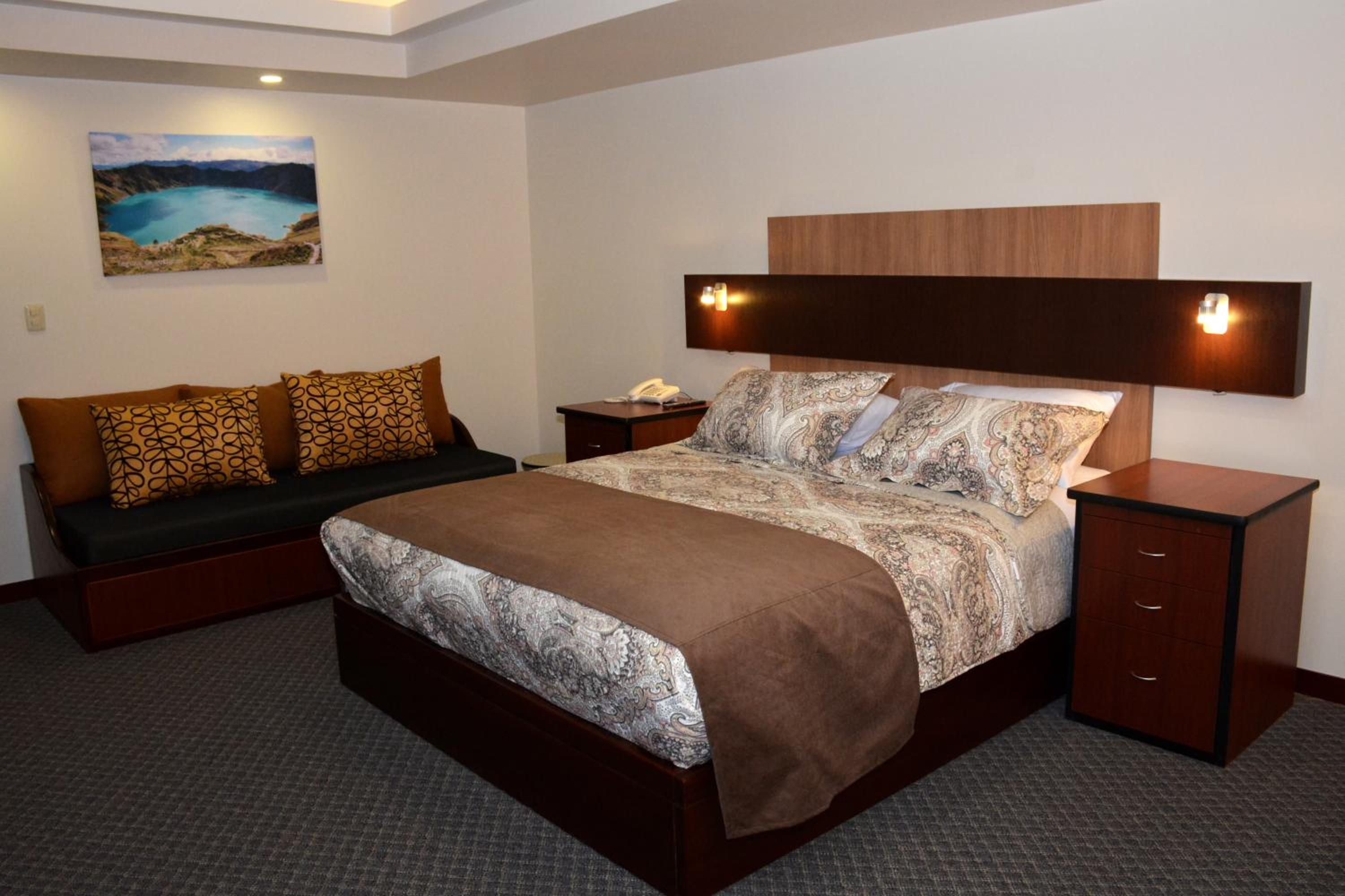 Standard Double Room