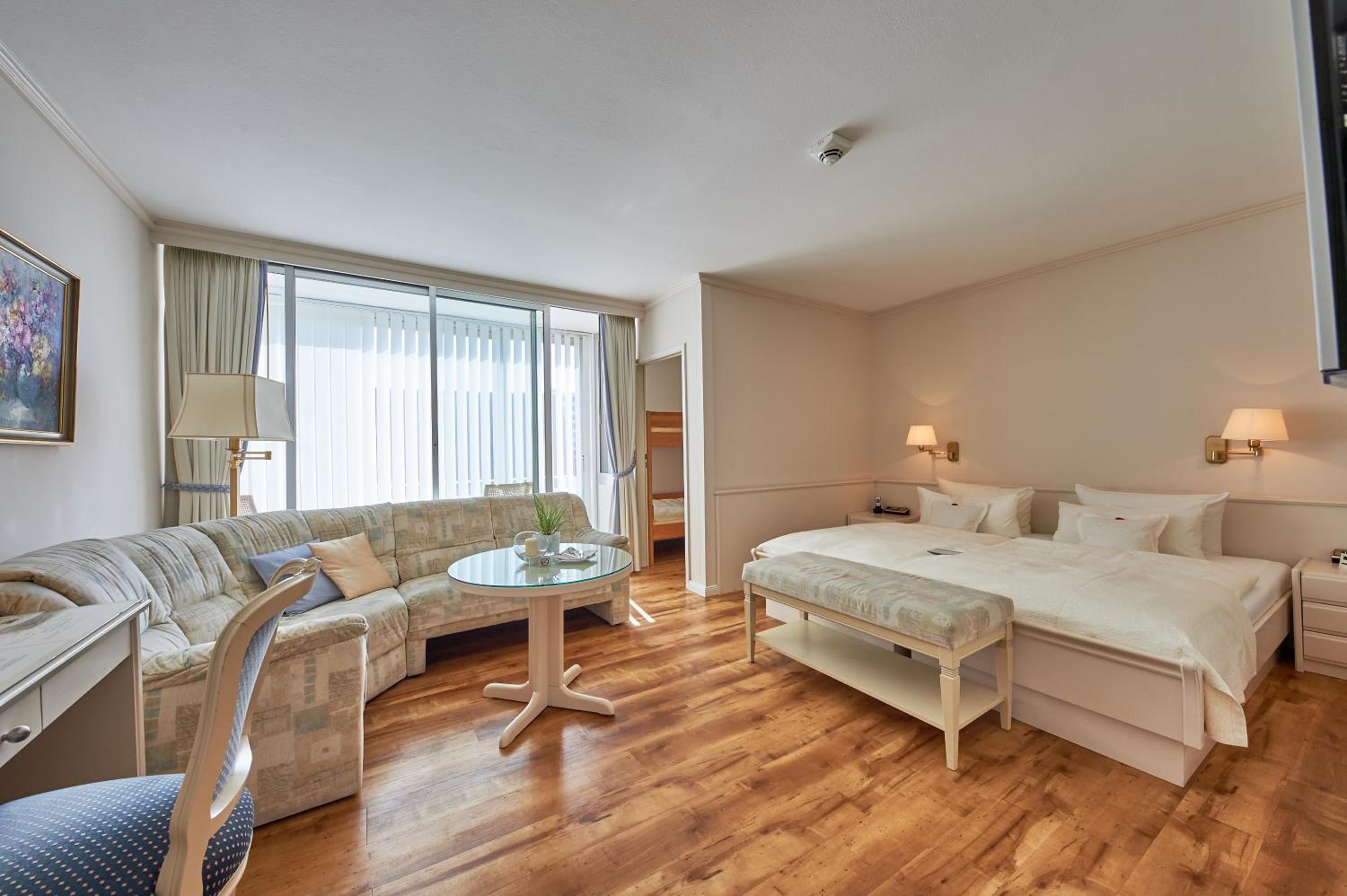 Family Double Room photo 2