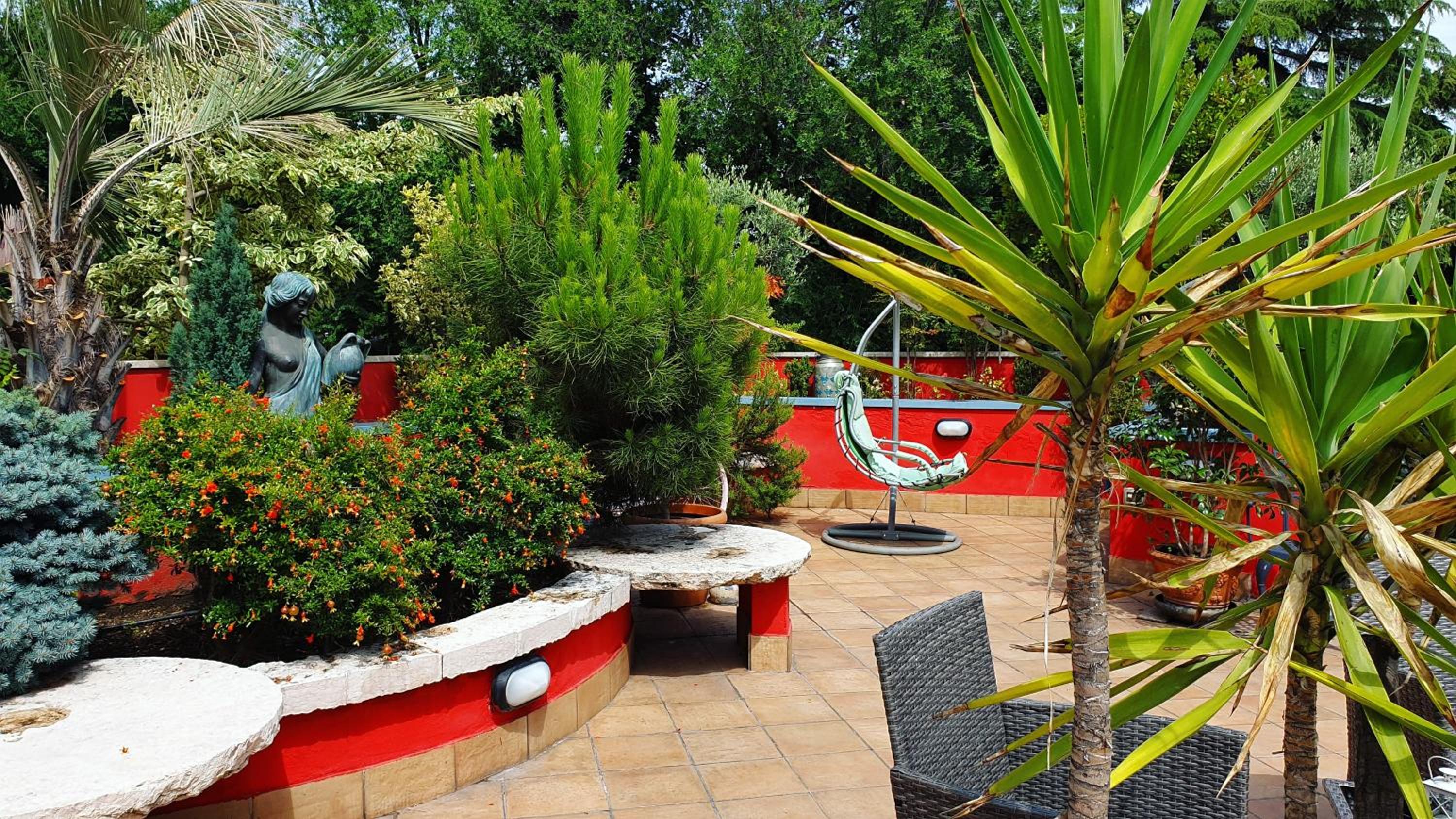 Double Room with Terrace - Photo 15