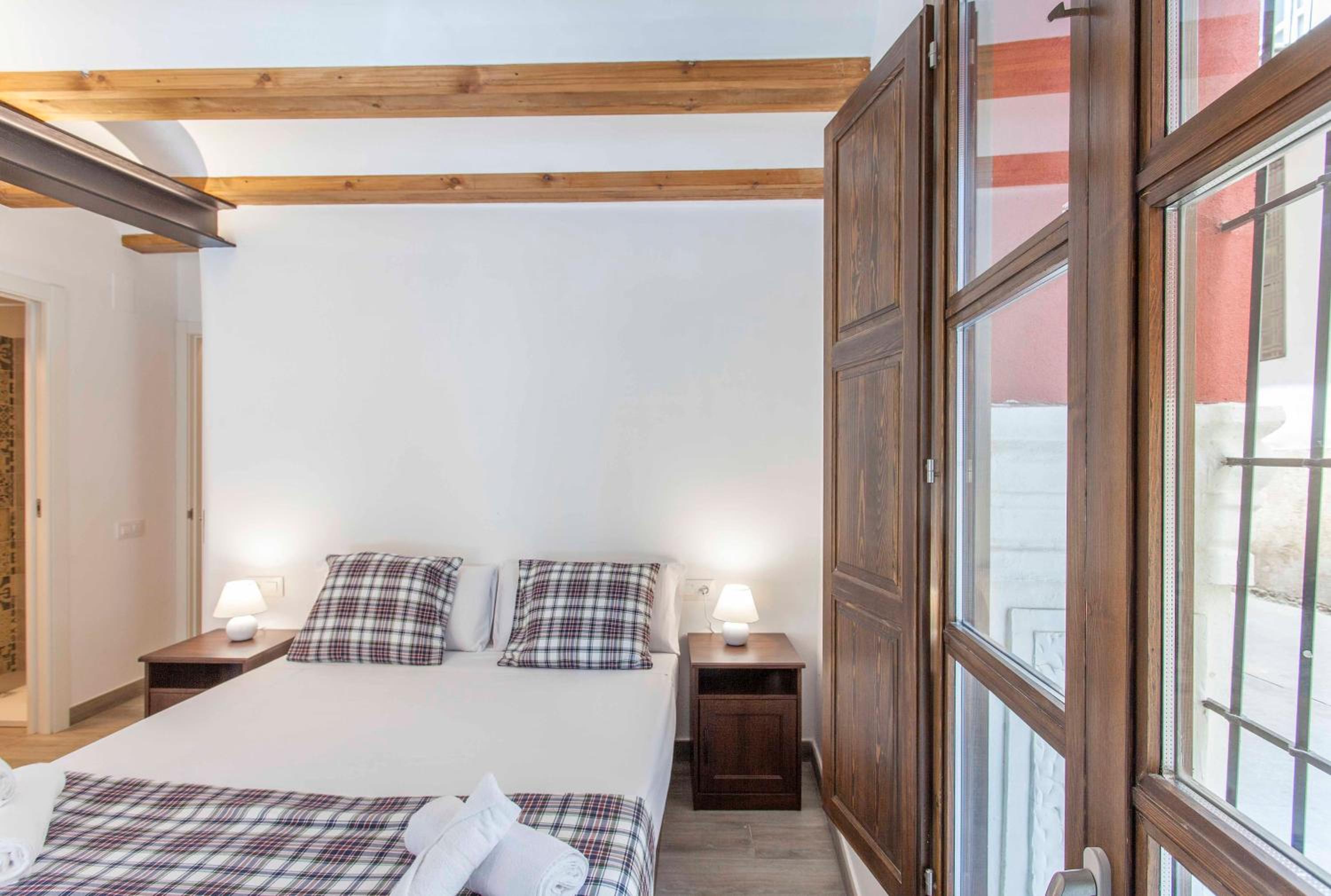 Apartamento de una habitación