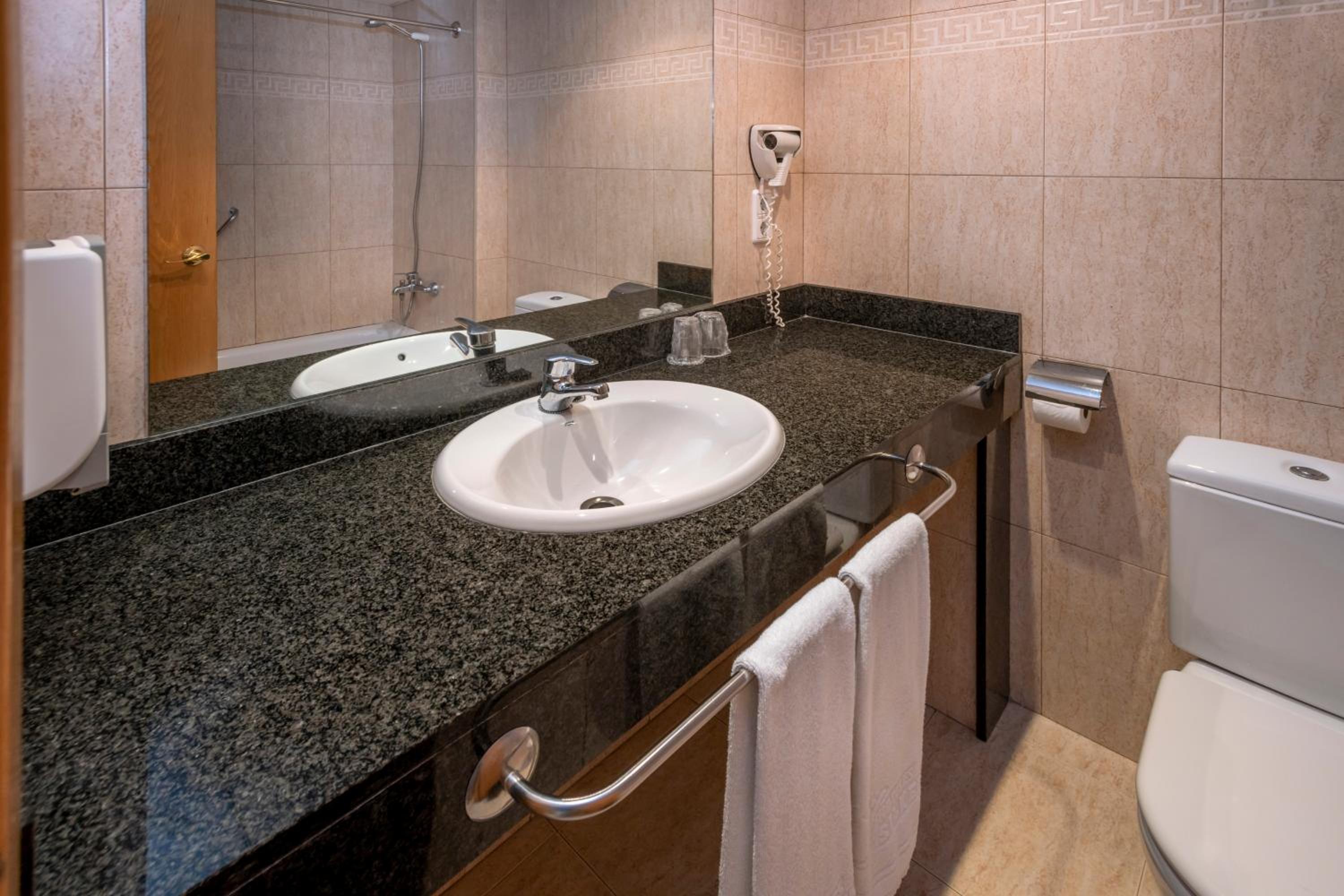 Habitación Triple Estándar