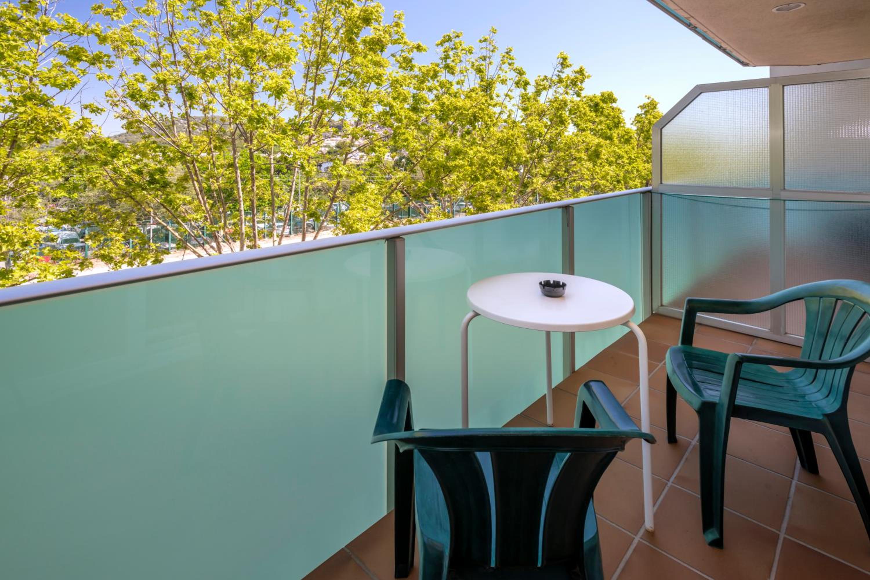 Habitación Cuádruple con Terraza