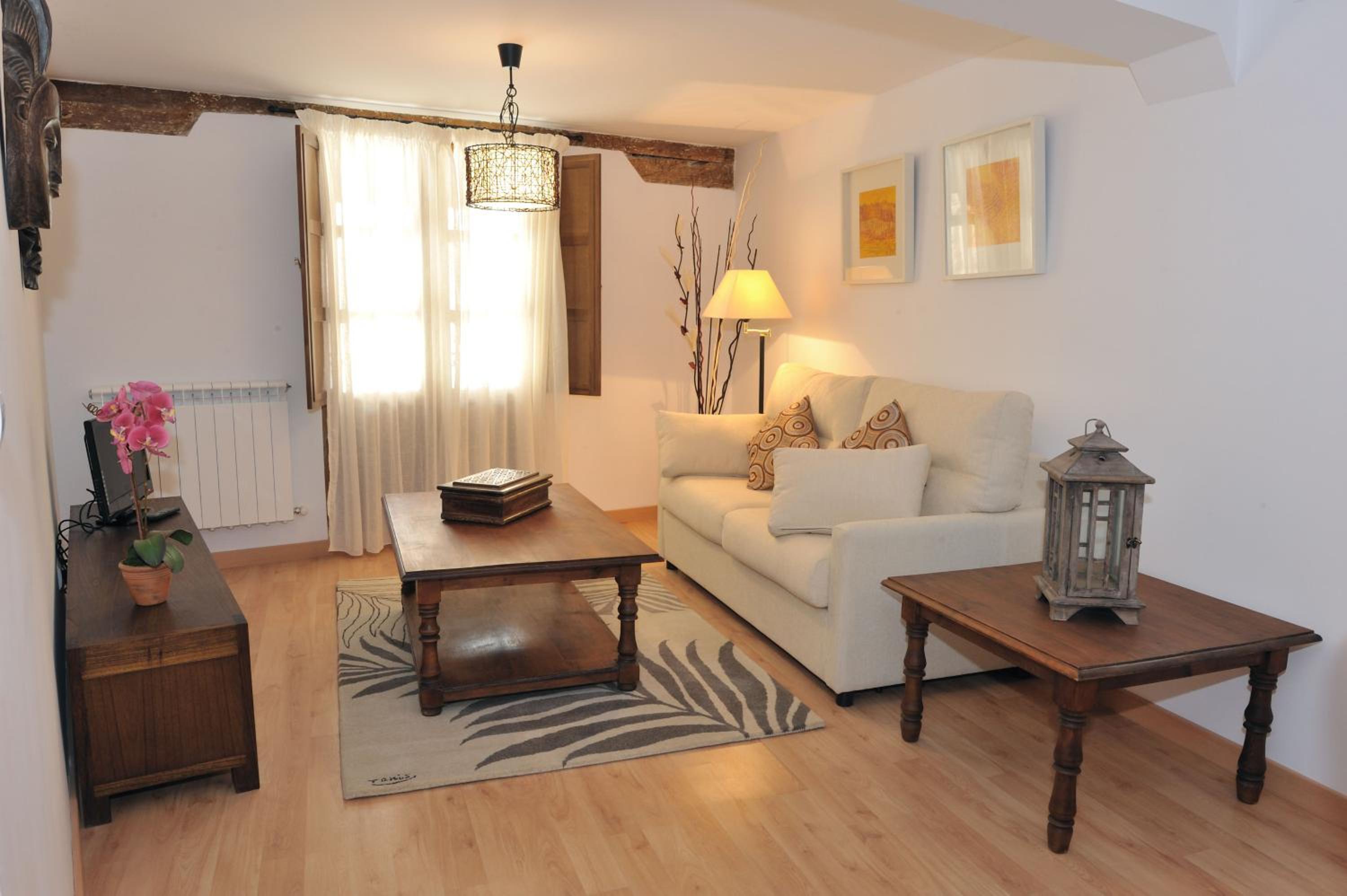 Apartamento de una habitación (4 adultos)