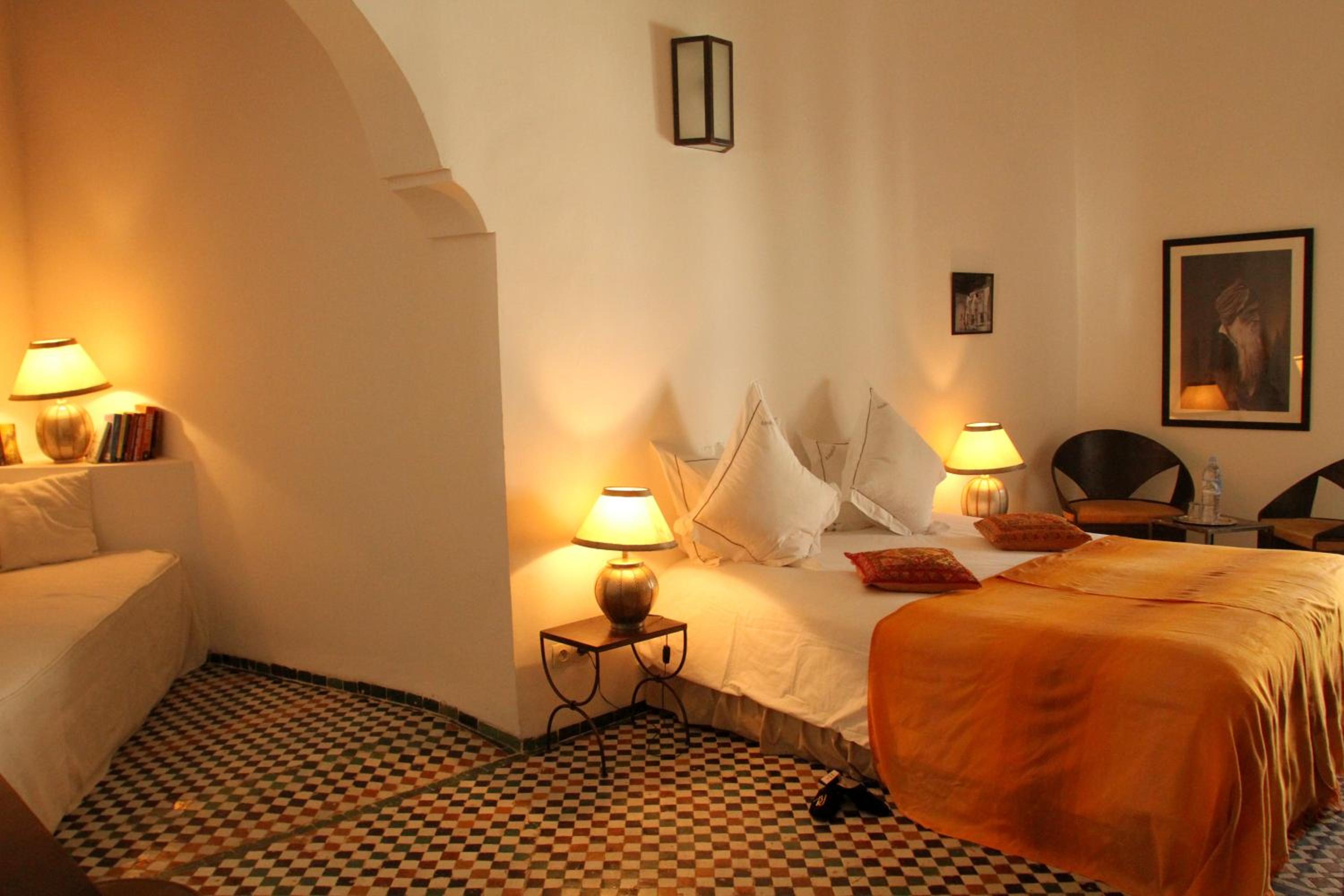 Yellow Double Room photo 2