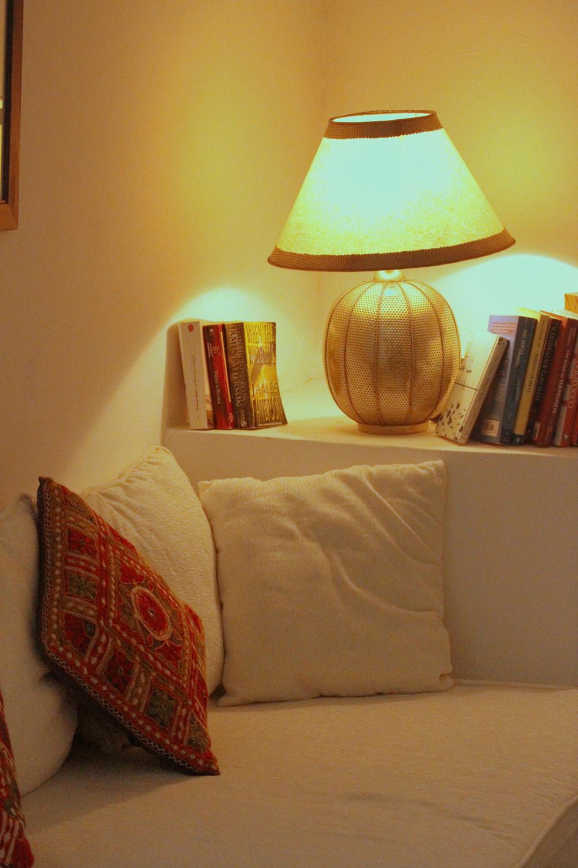 Yellow Double Room