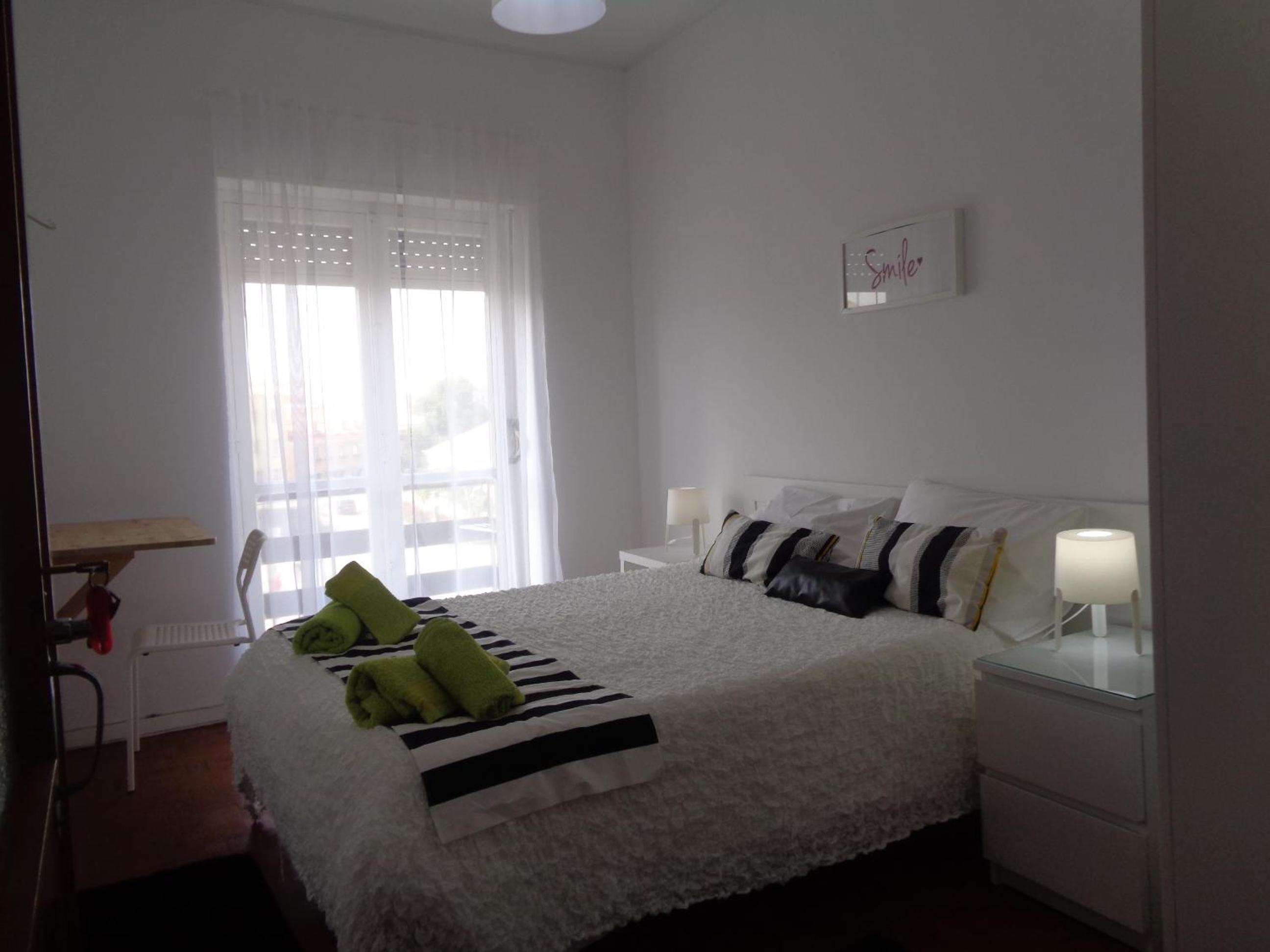 Double Room with Balcony