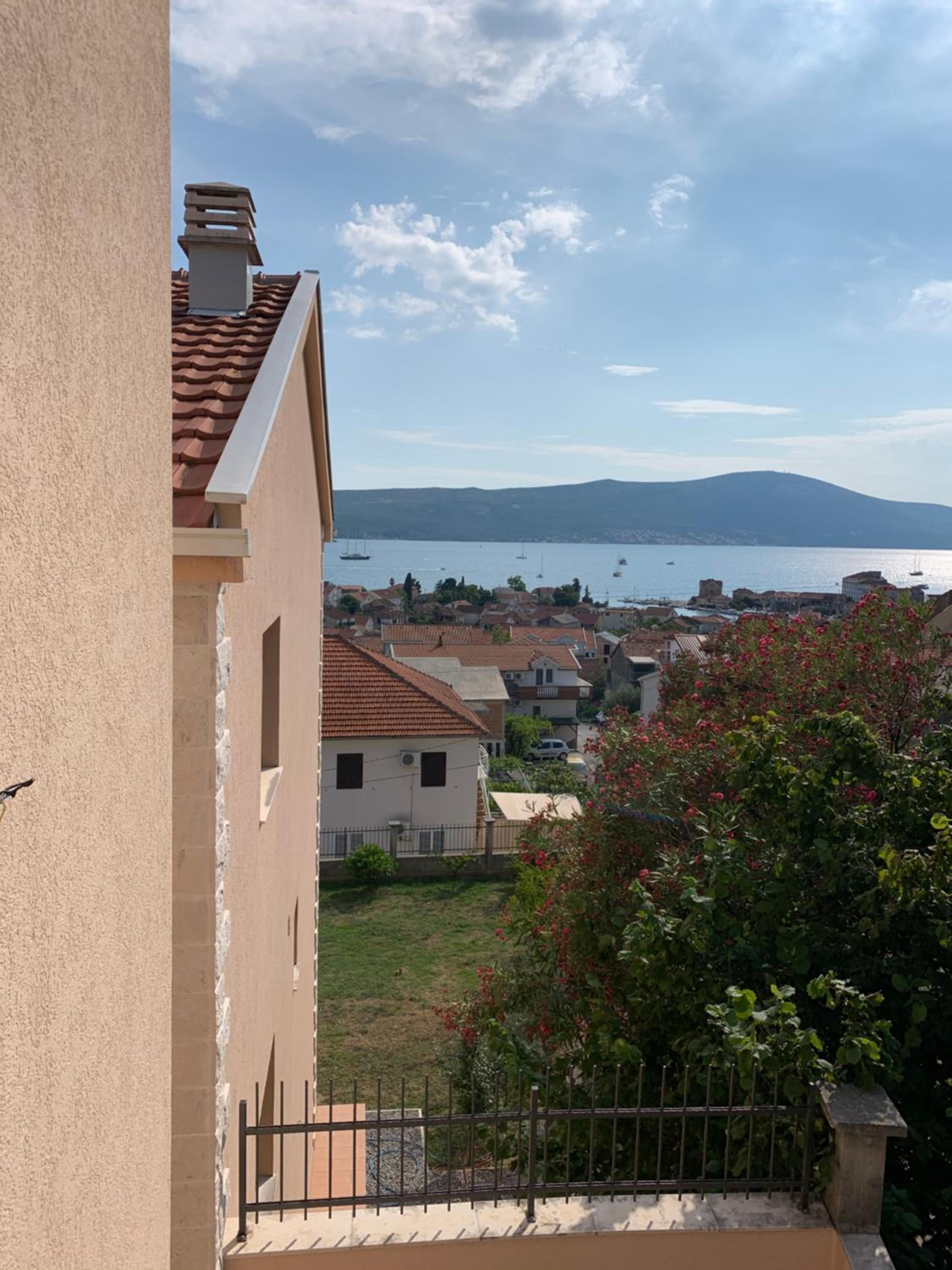 Studio with Sea View