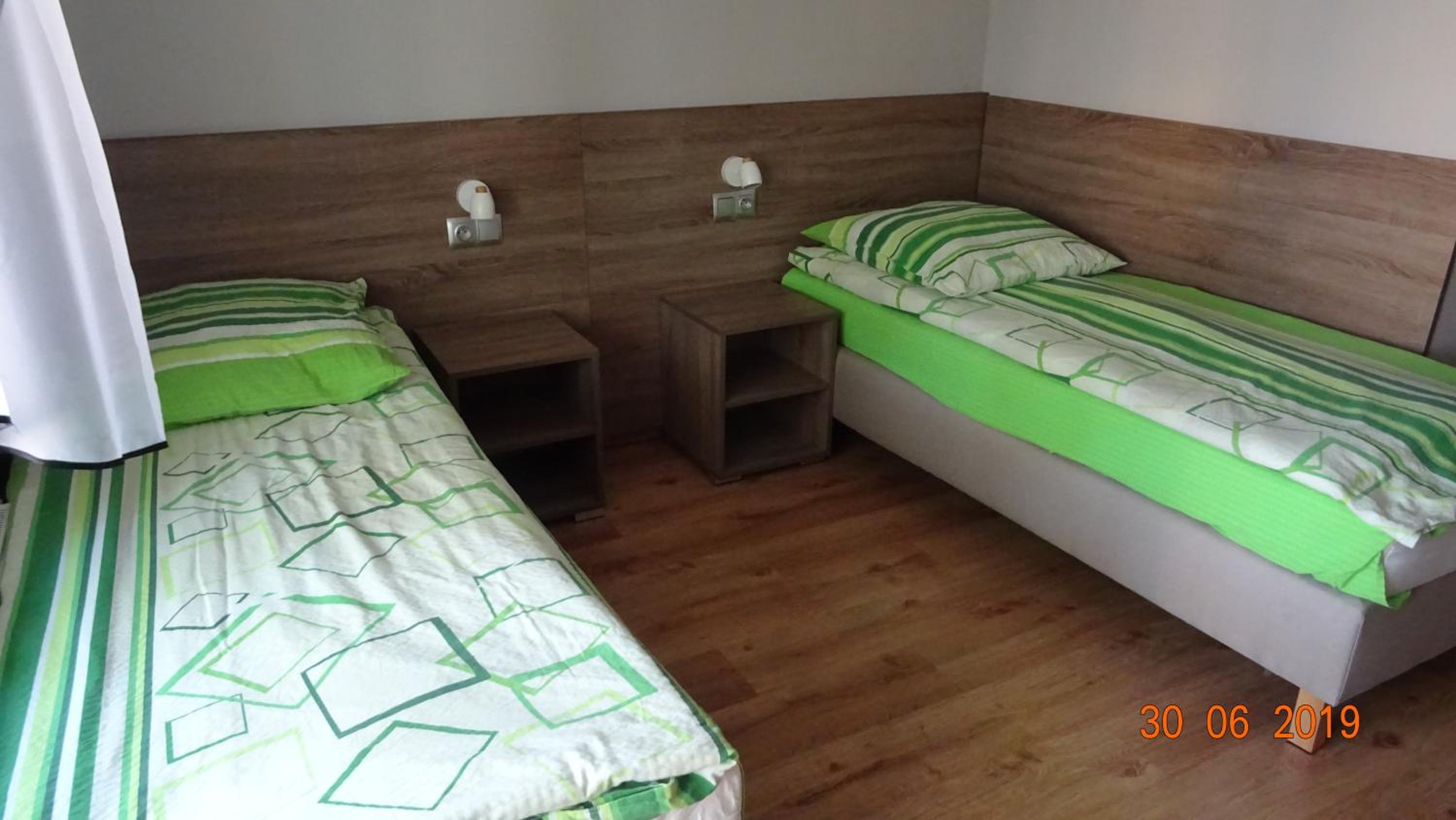 Quadruple Room with Balcony nr 3 - Photo 2