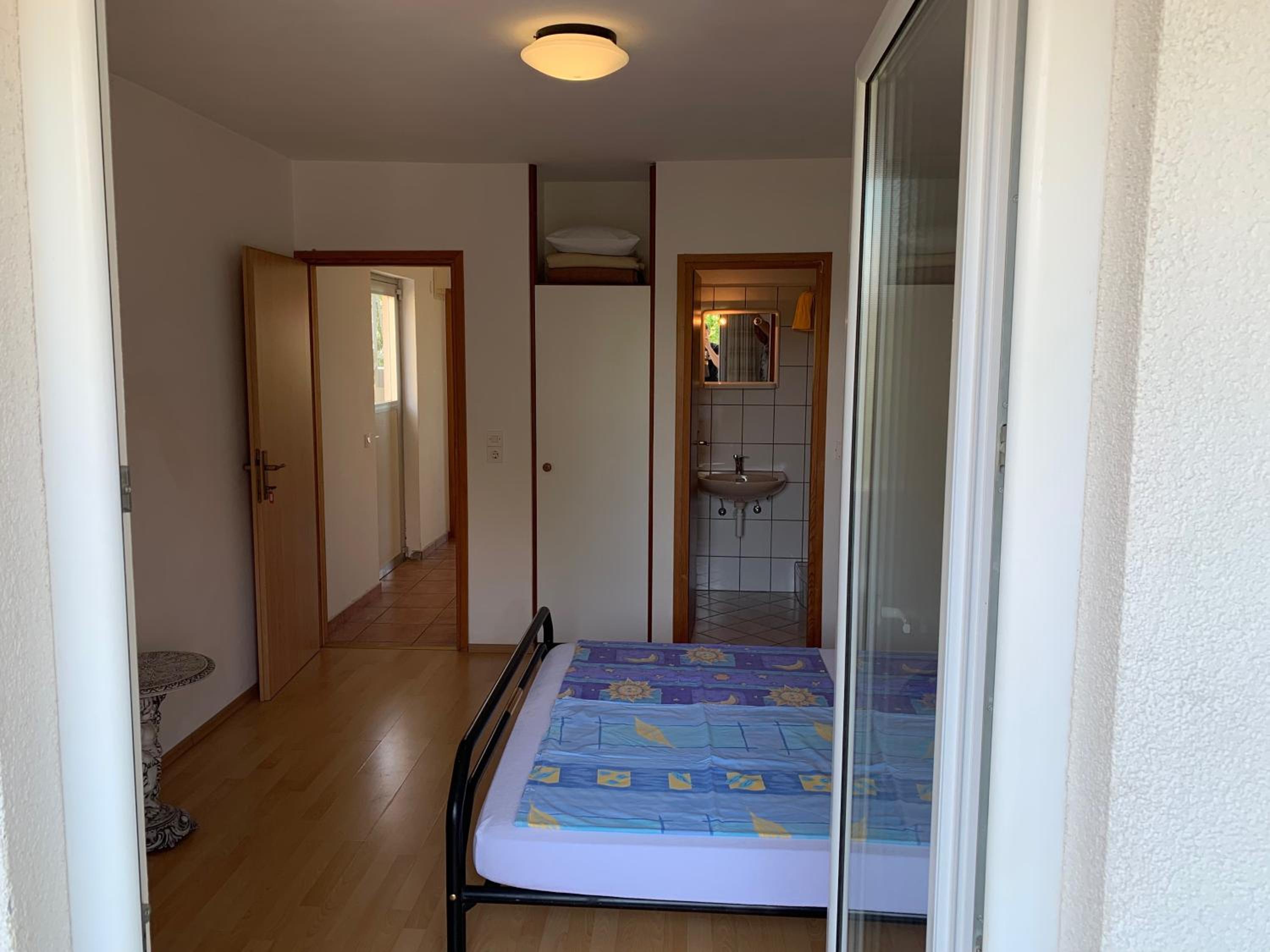 Double Room With Private Bathroom