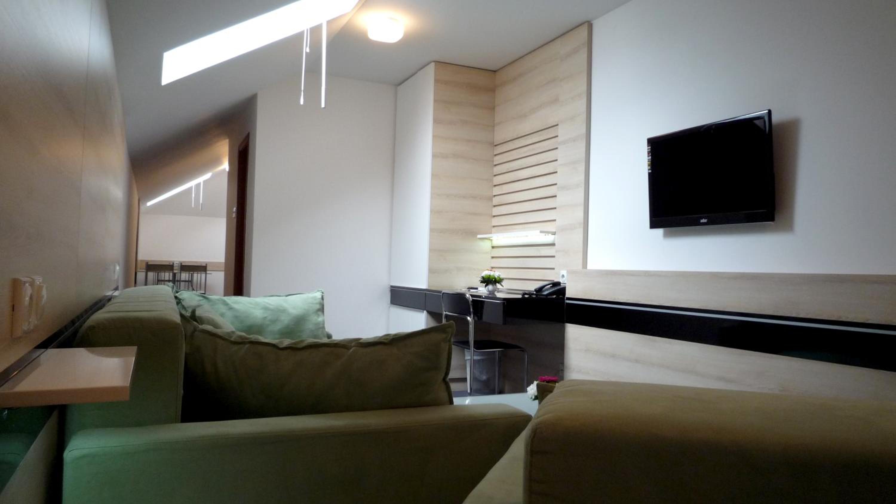 One-Bedroom Apartment photo 3