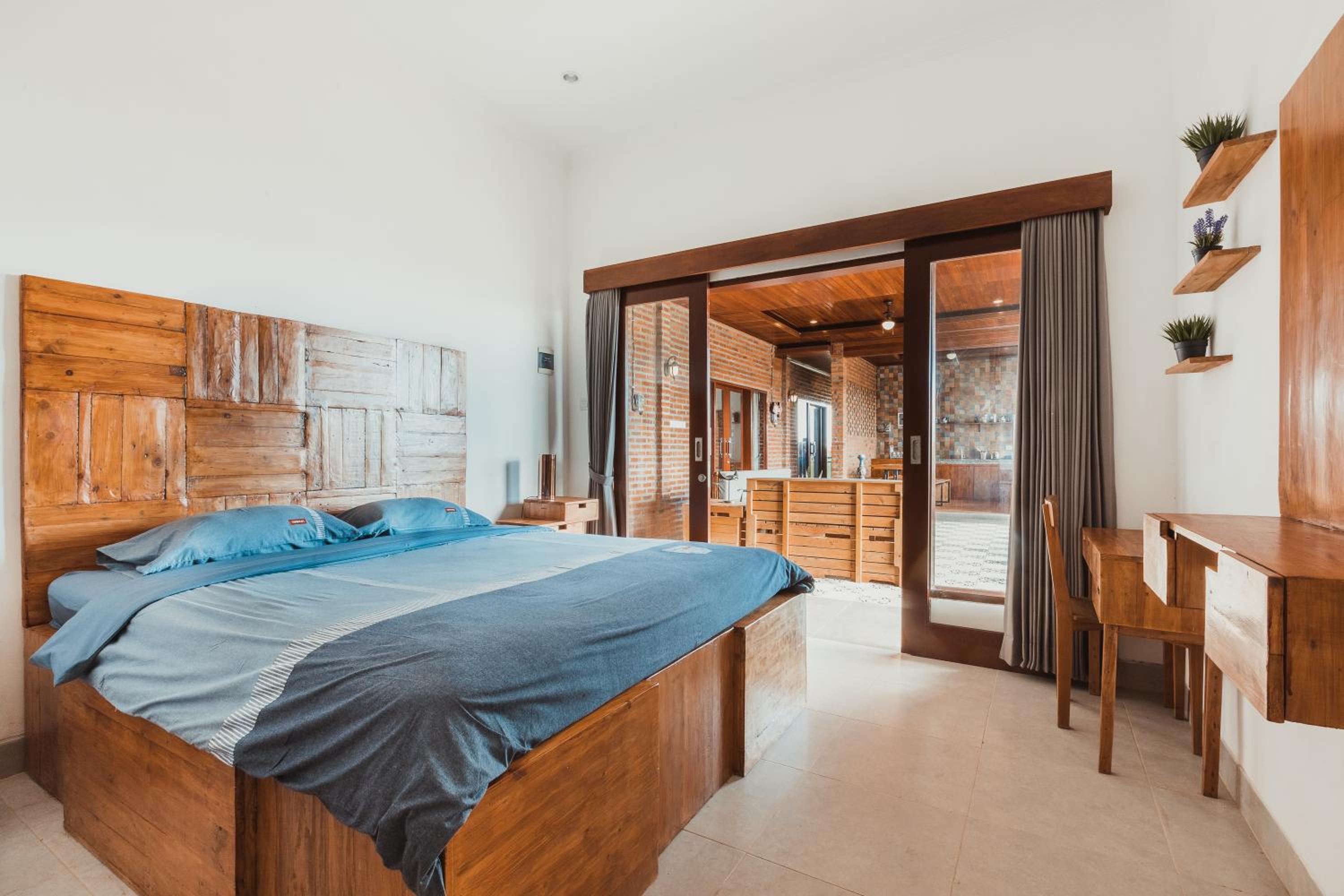 Deluxe Double Room - Photo 1