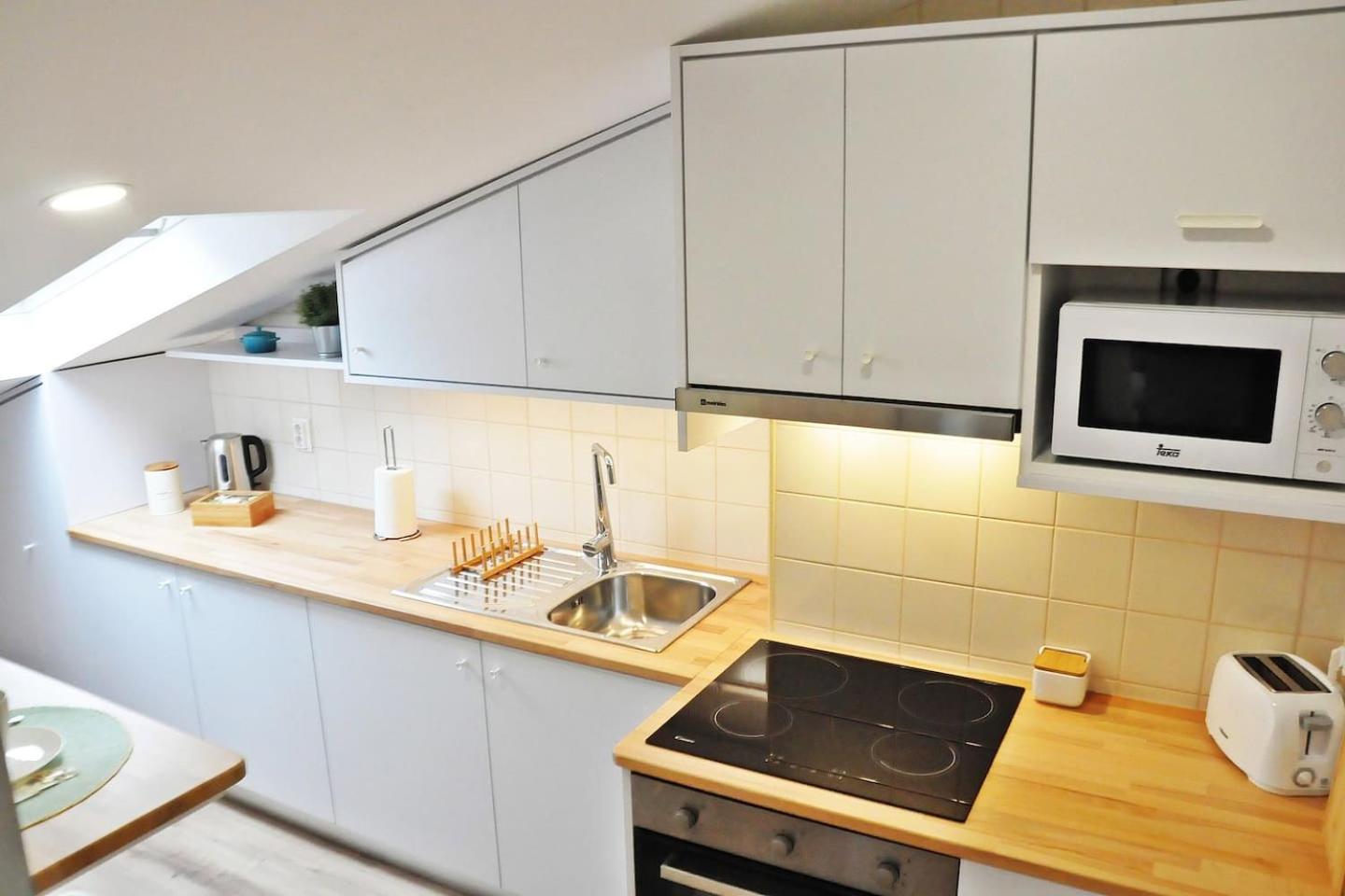 Two-Bedroom Apartment - Photo 2