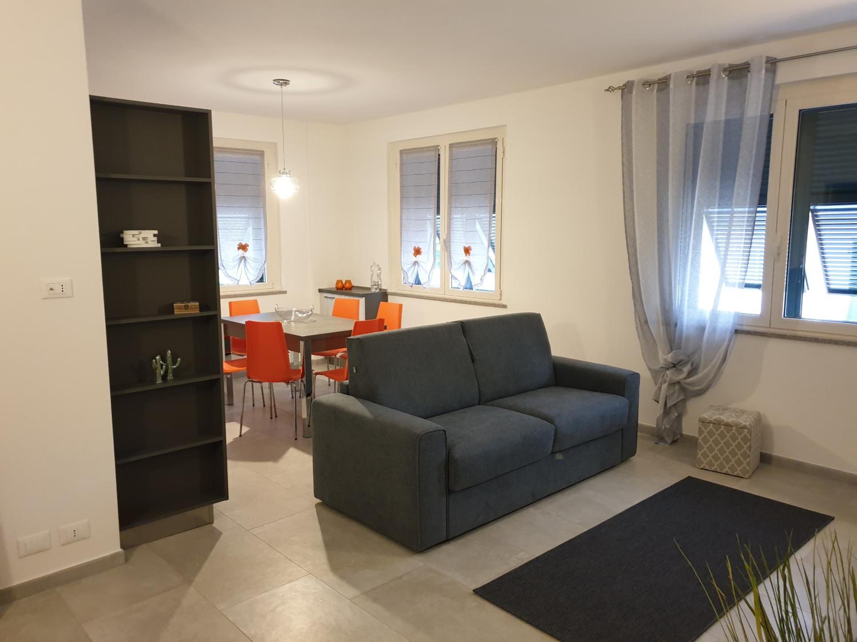Two-Bedroom Apartment photo 1