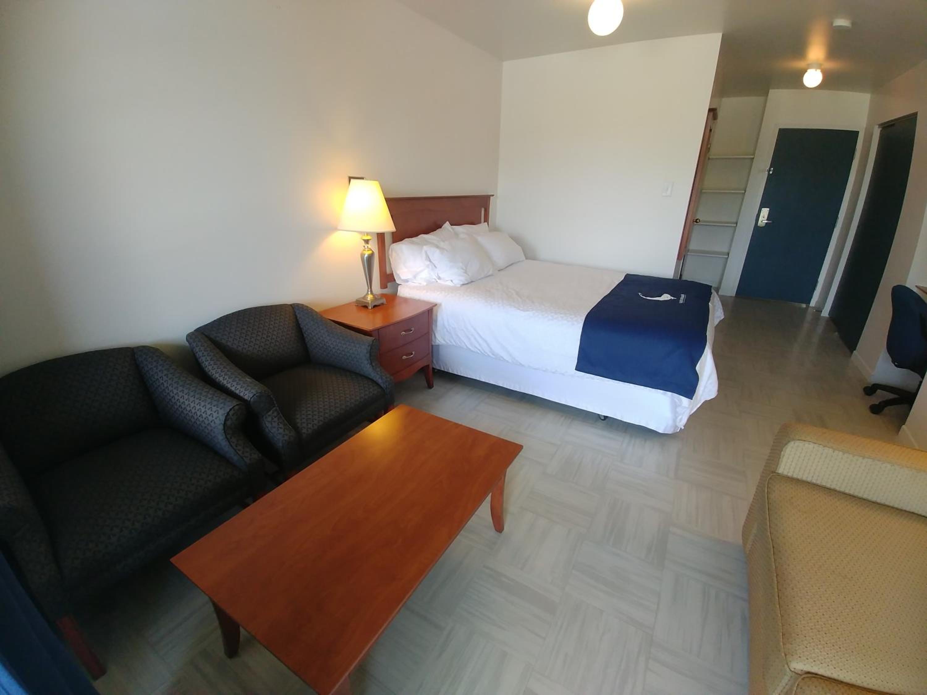 Deluxe Double Room With Balcony photo 1