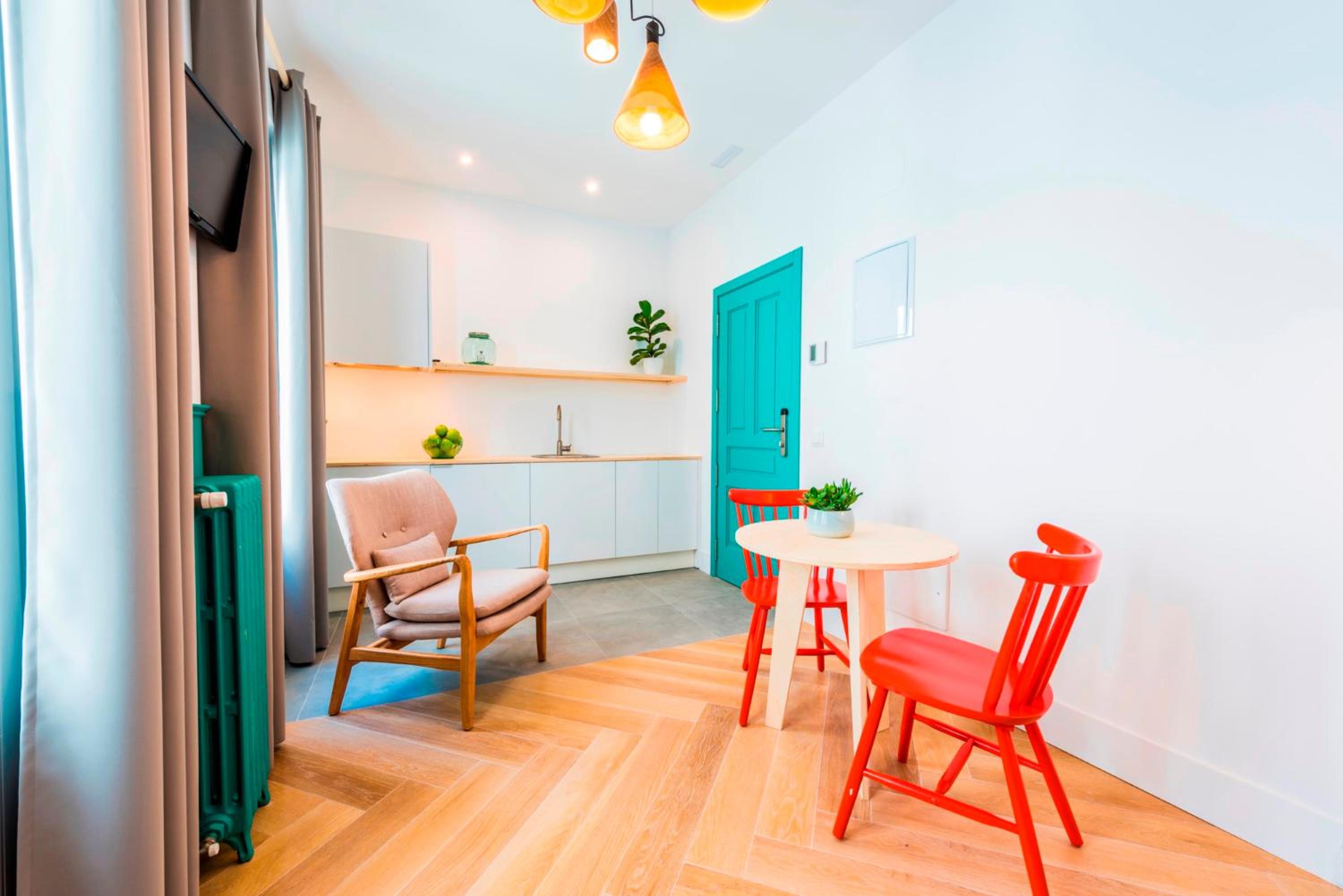 Apartamento Estudio
