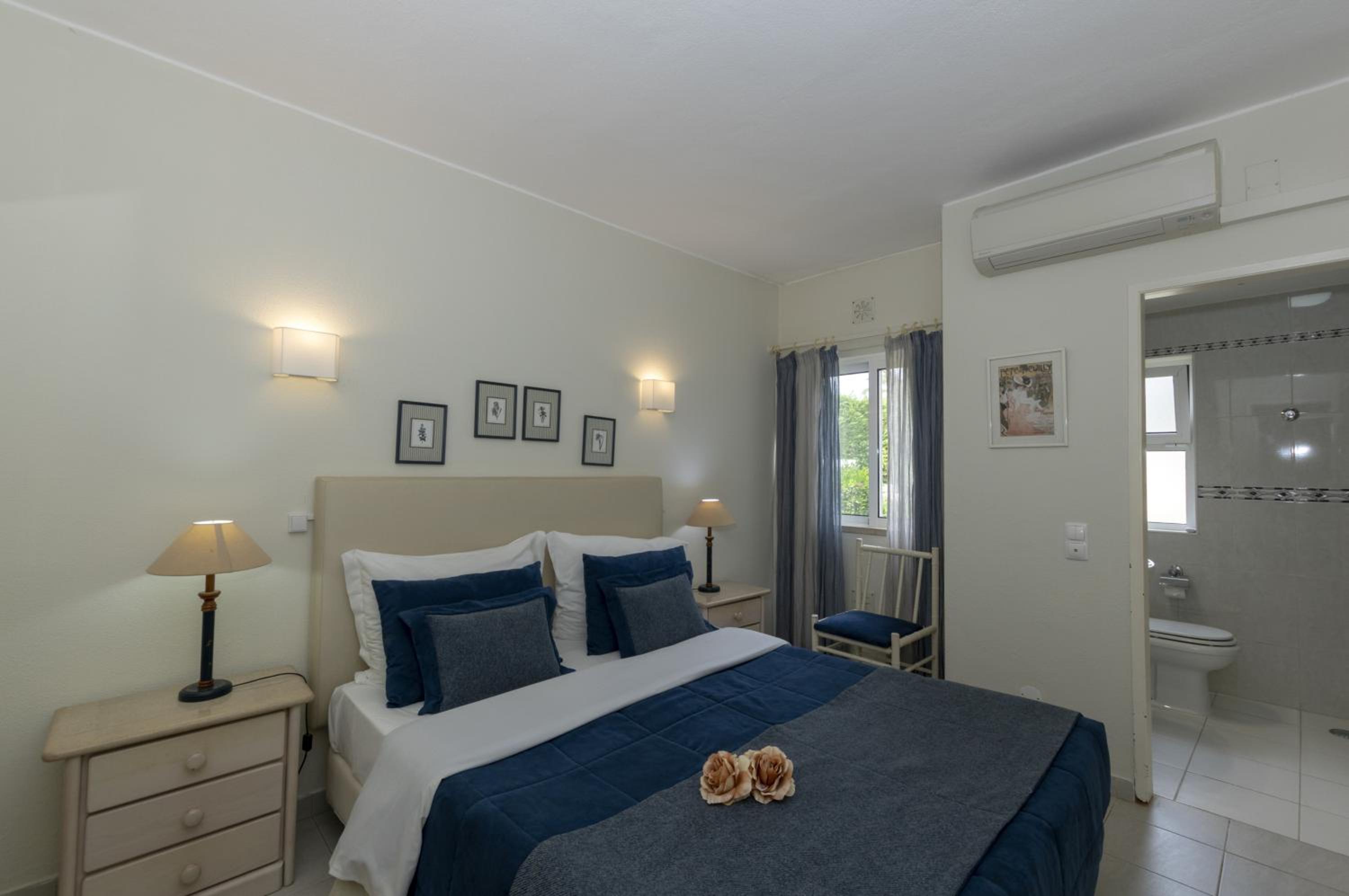 Apartamento de Três Quartos