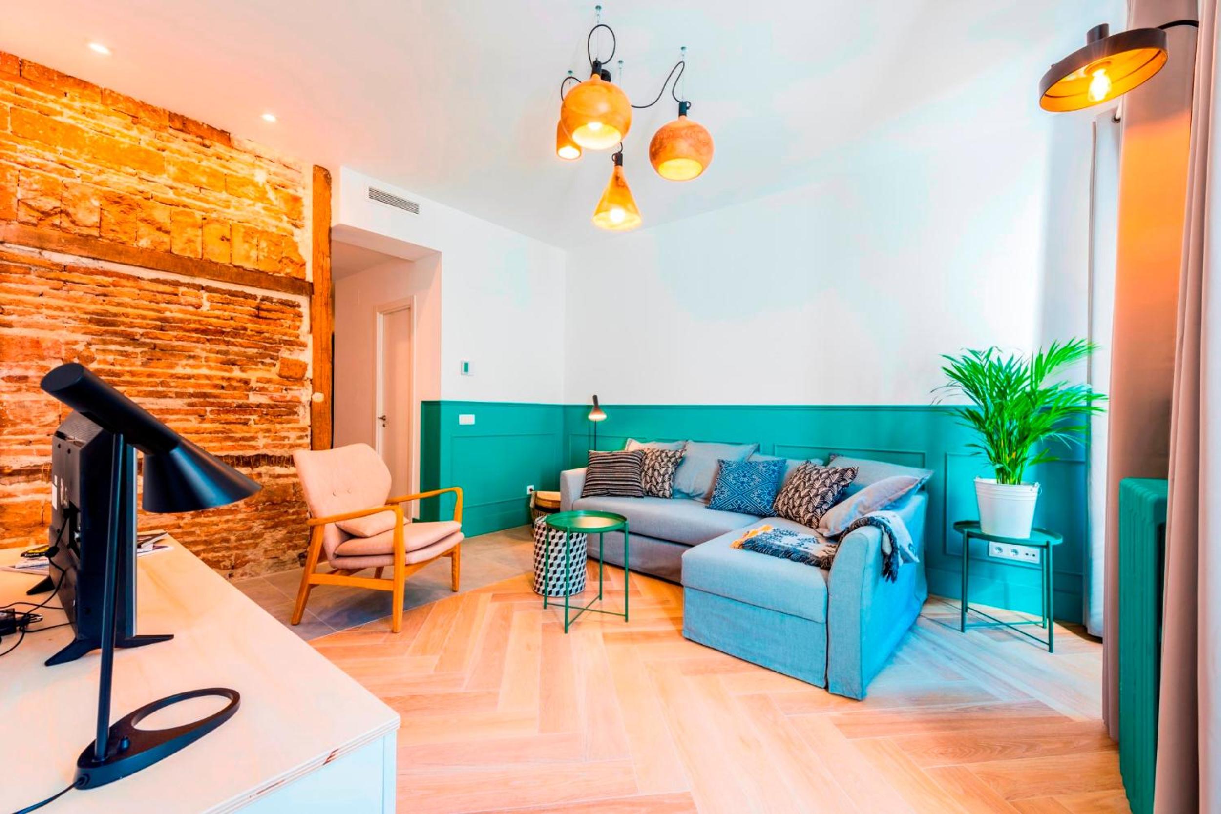 Apartamento de lujo