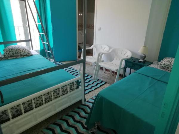 Habitación Dúplex Cuádruple