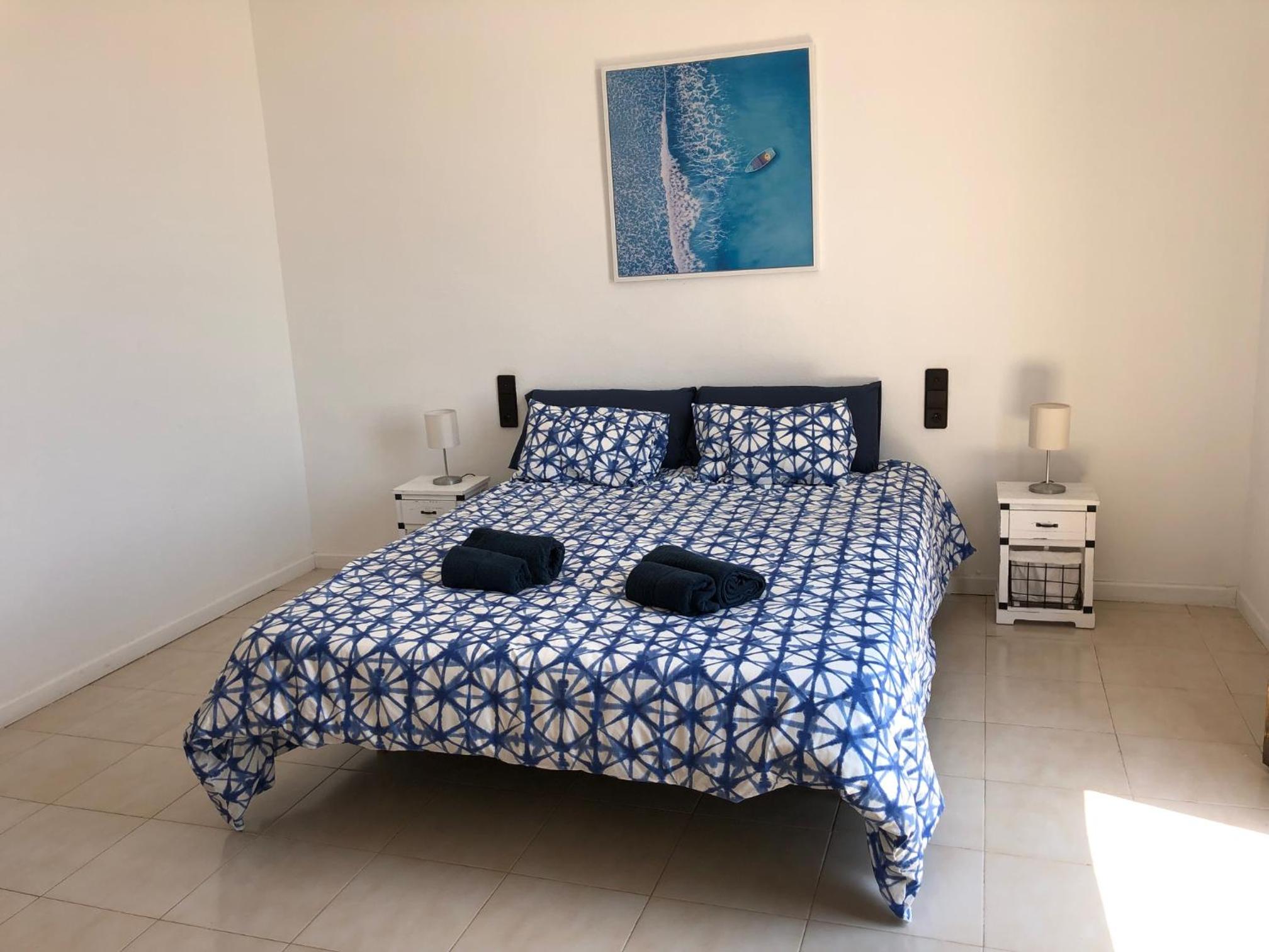 Departamento de tres habitaciones