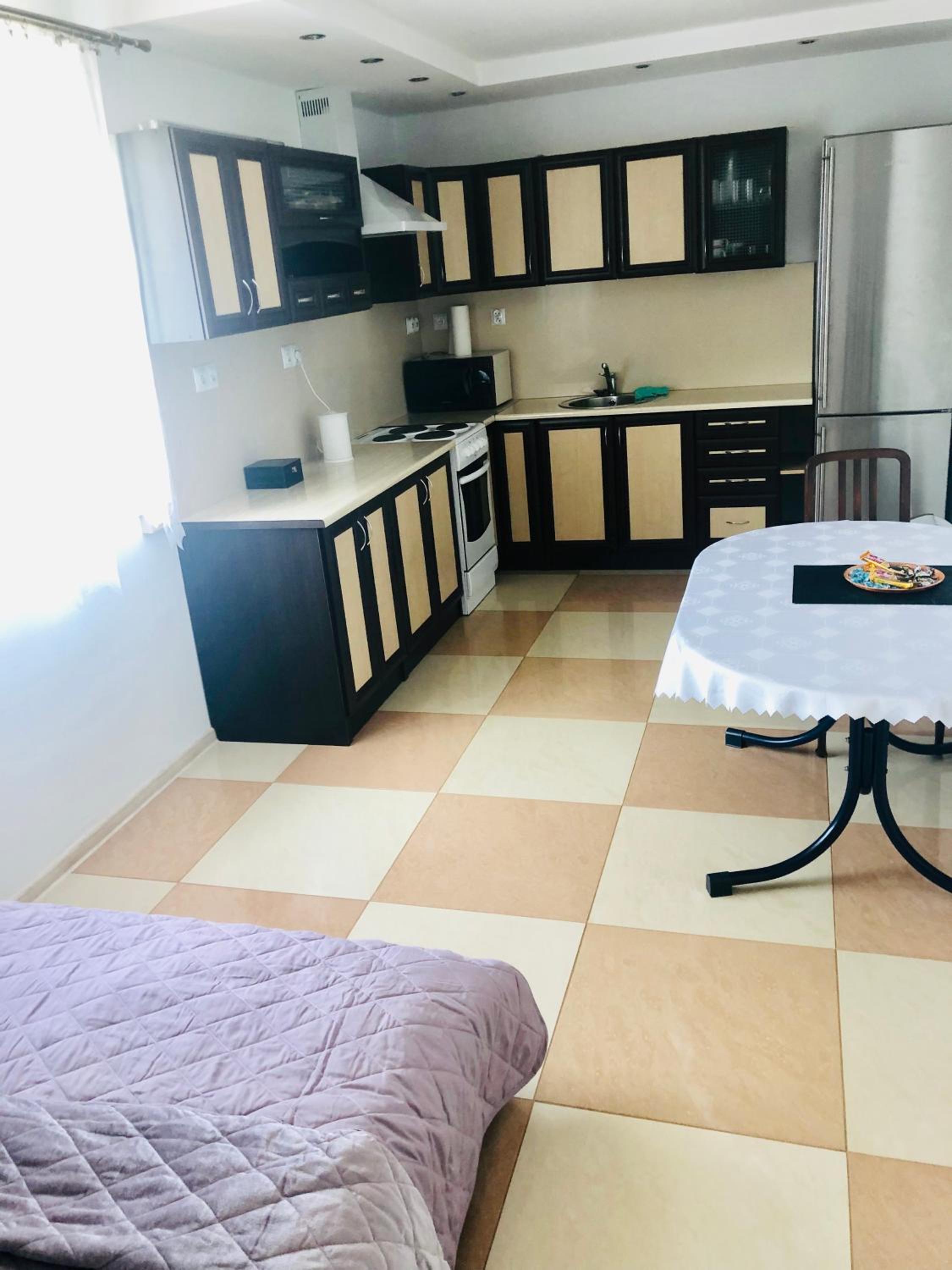 One-Bedroom Apartment photo 2