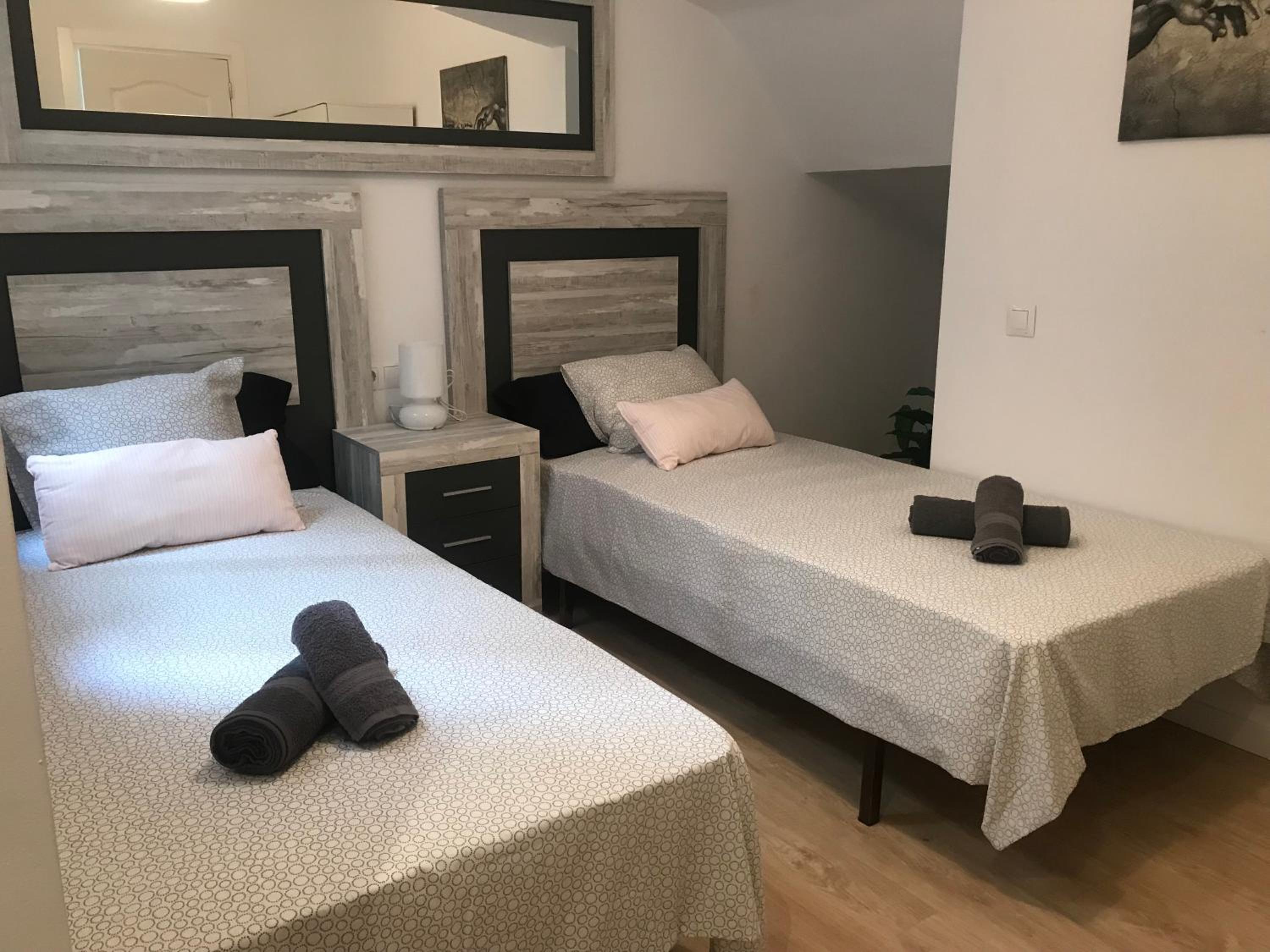 Habitación Doble
