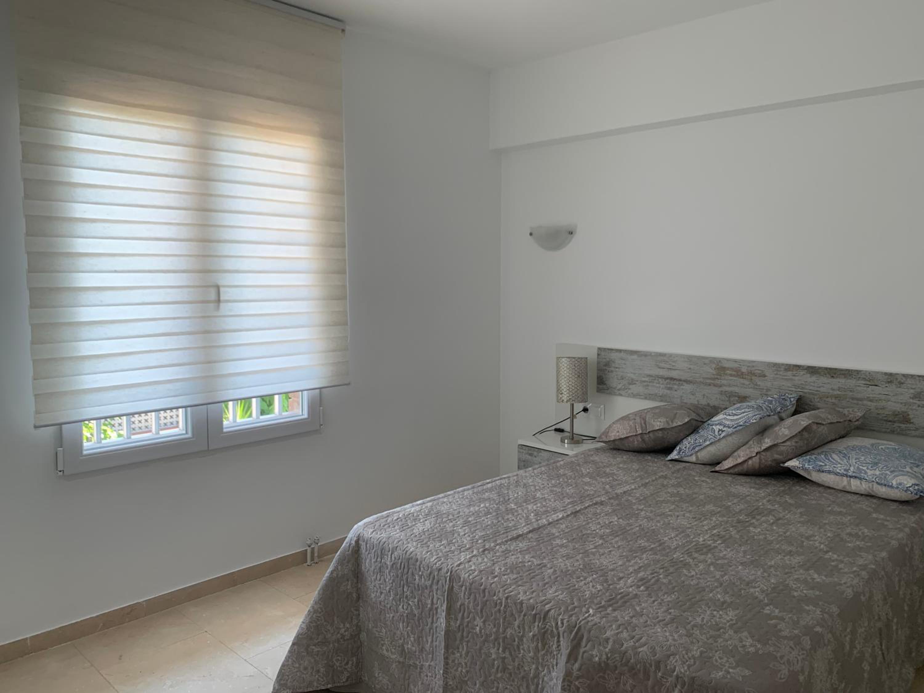 Casa de cuatro habitaciones