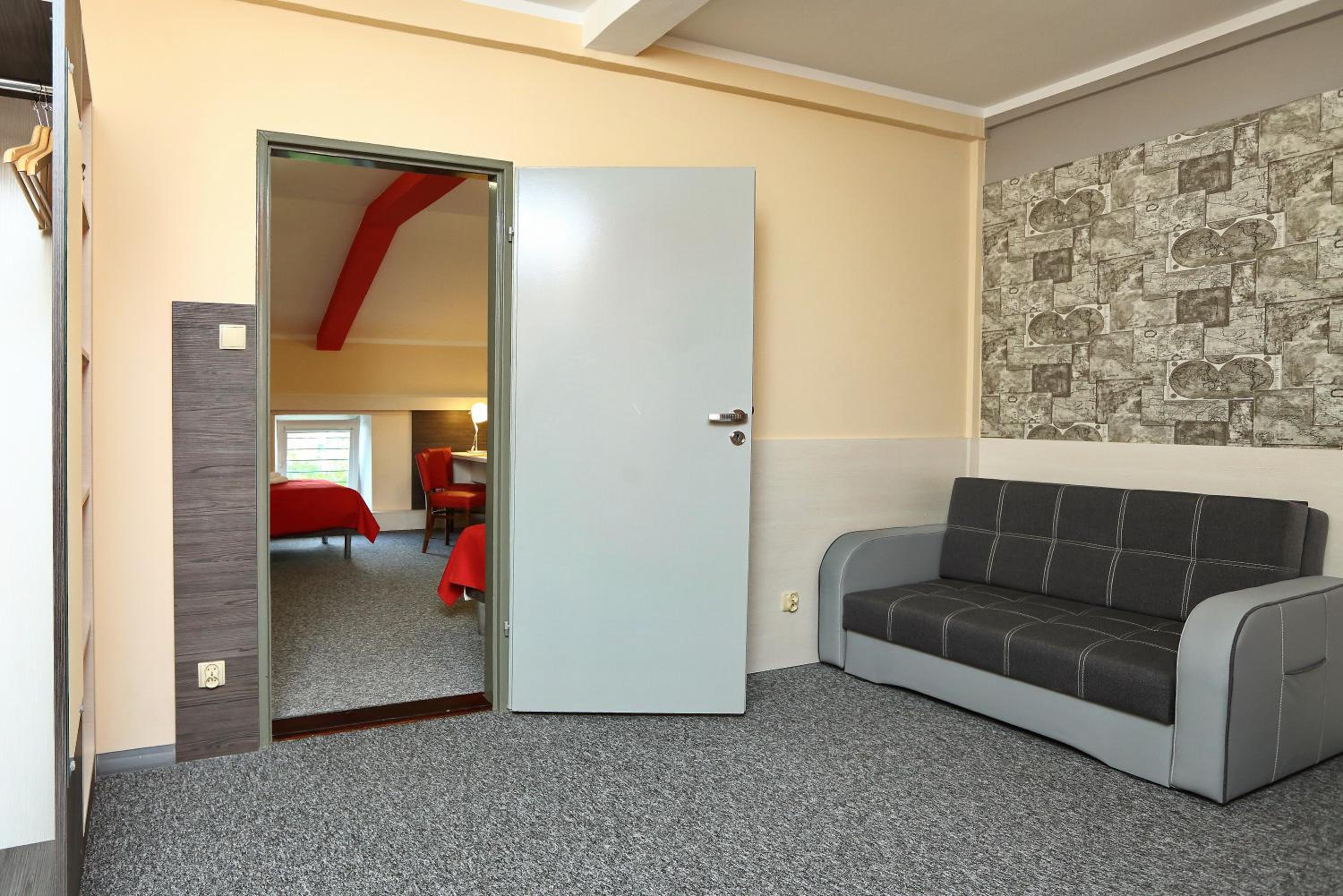 Quadruple Room with Bathroom