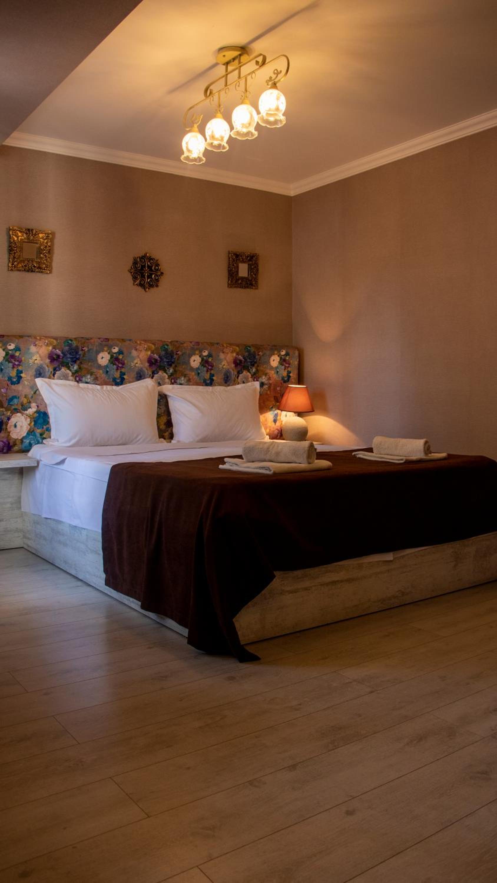 Family Suite with Balcony photo 1