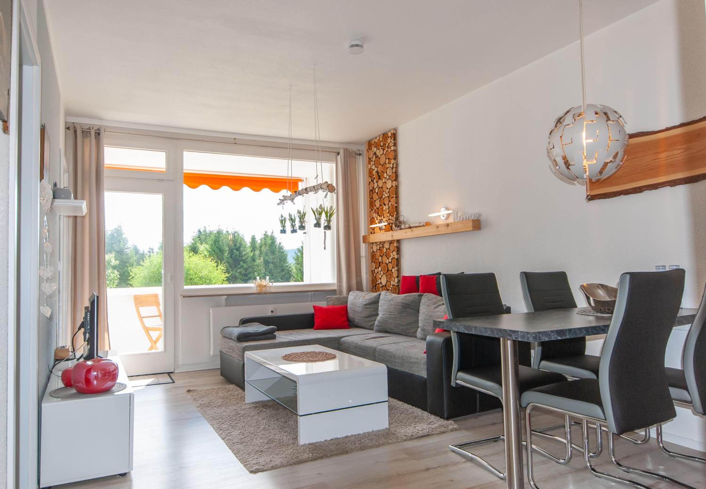 Apartment with Mountain View photo 1