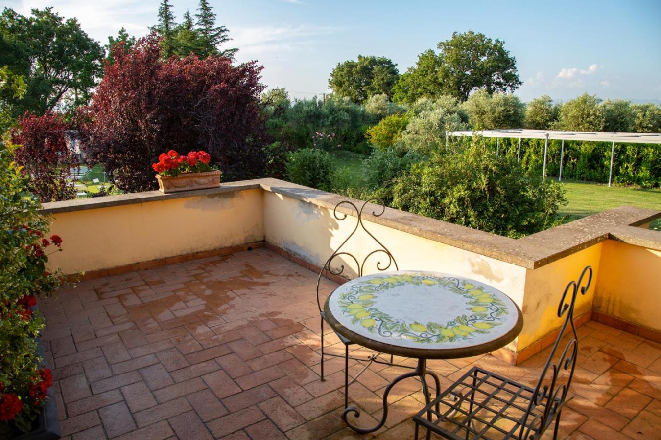Suite con vasca doccia e balcone photo 2