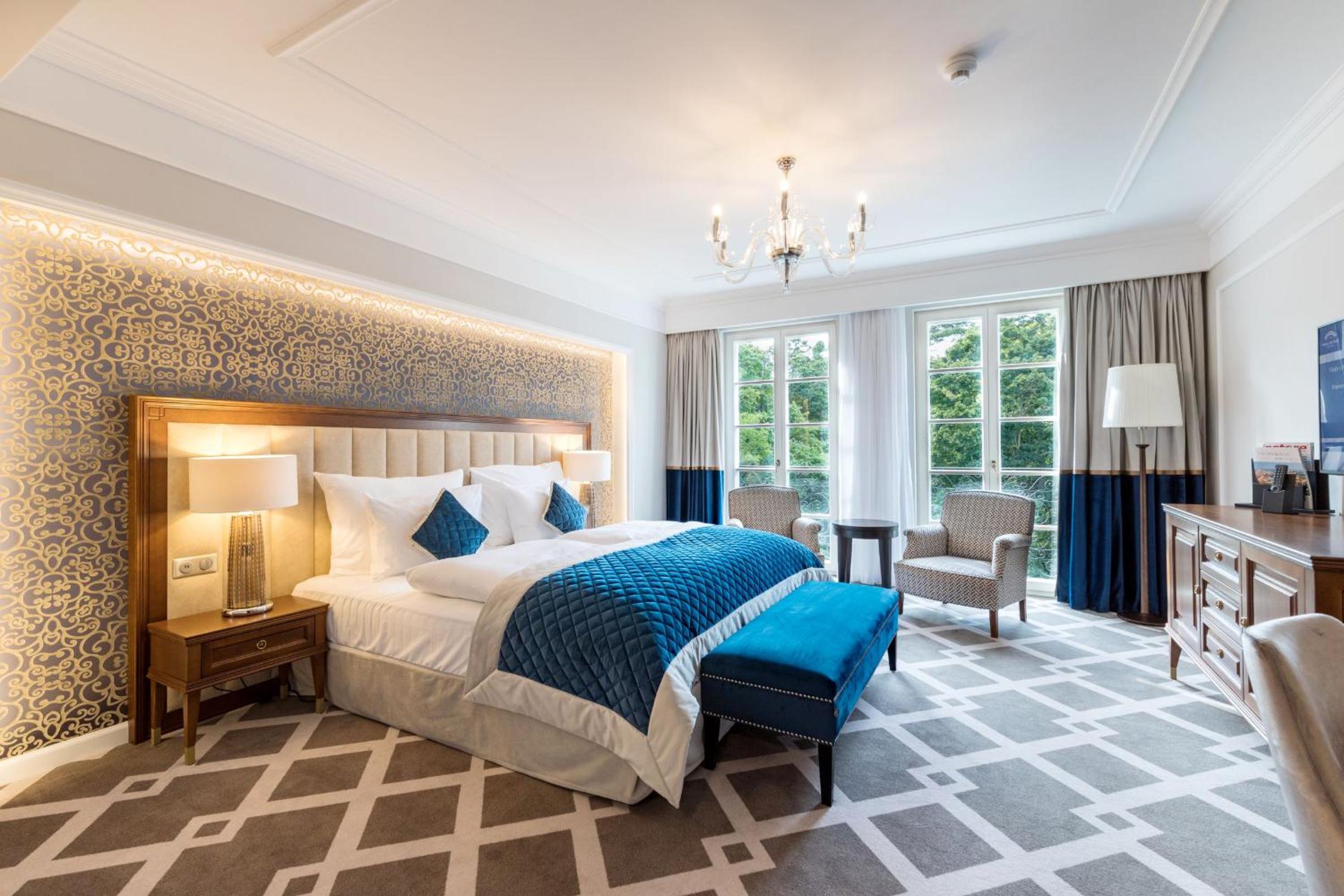 King Room with Garden View photo 2
