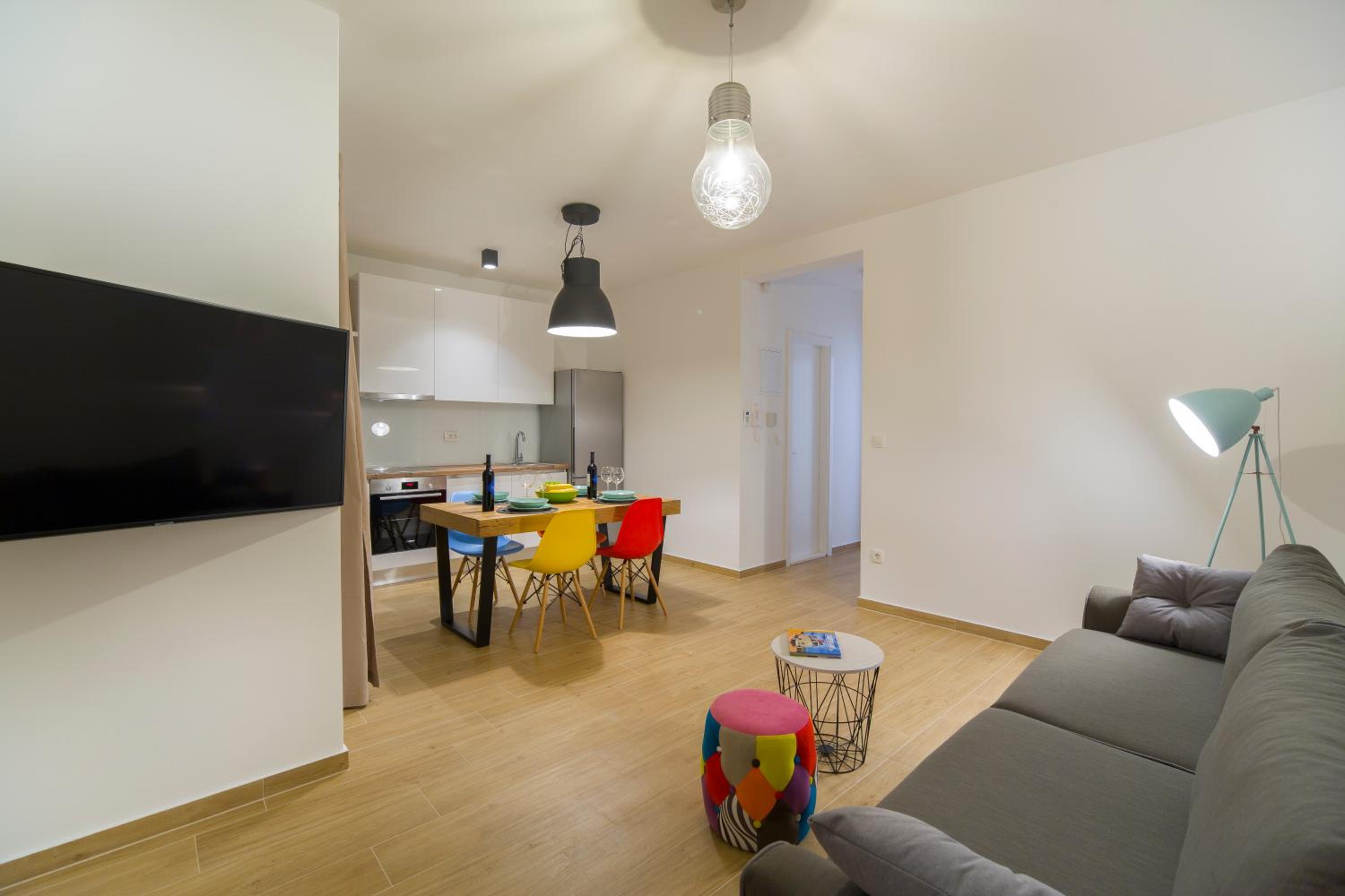 Deluxe Apartment