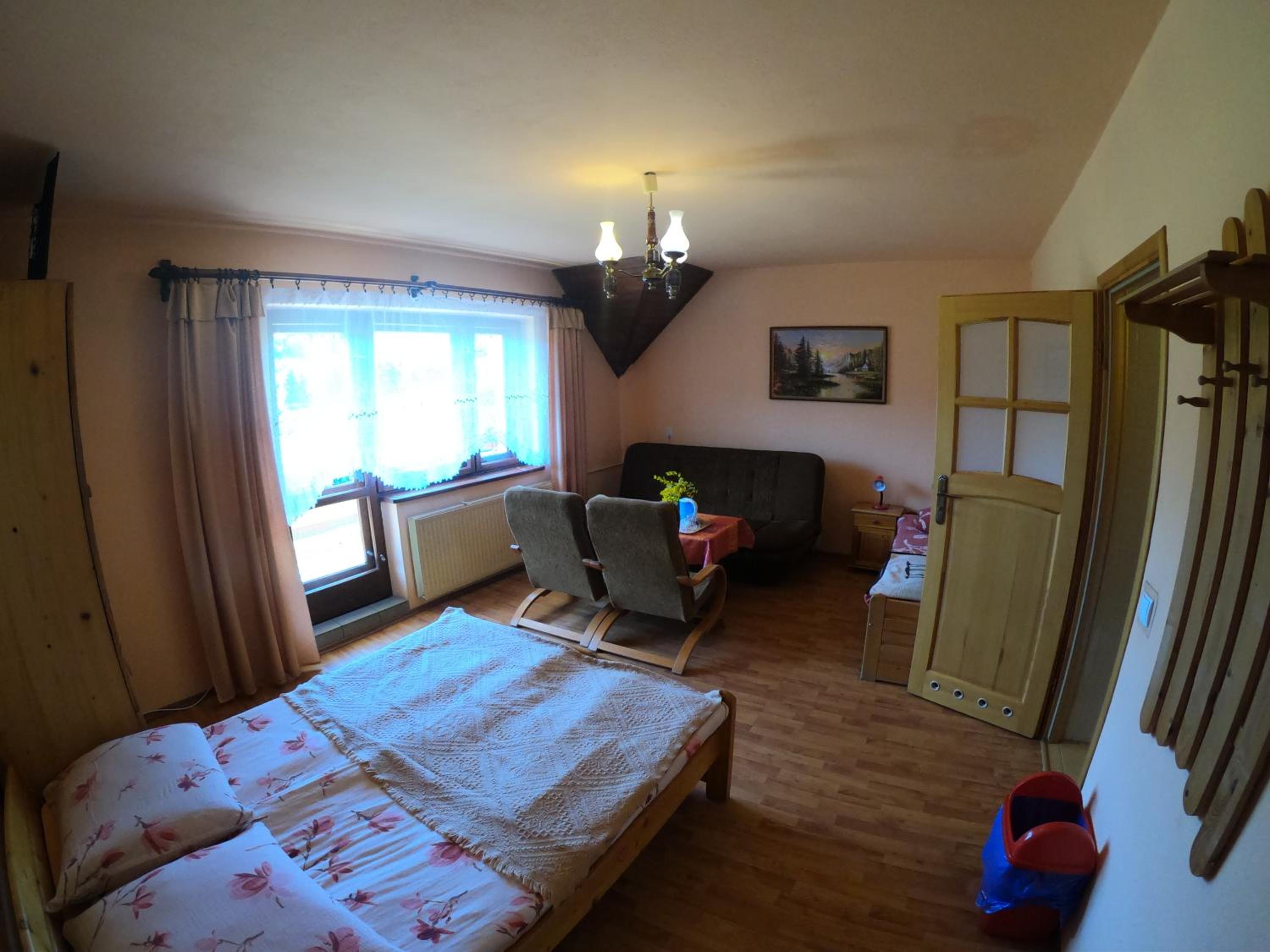 Quadruple Room with Mountain View - Photo 1