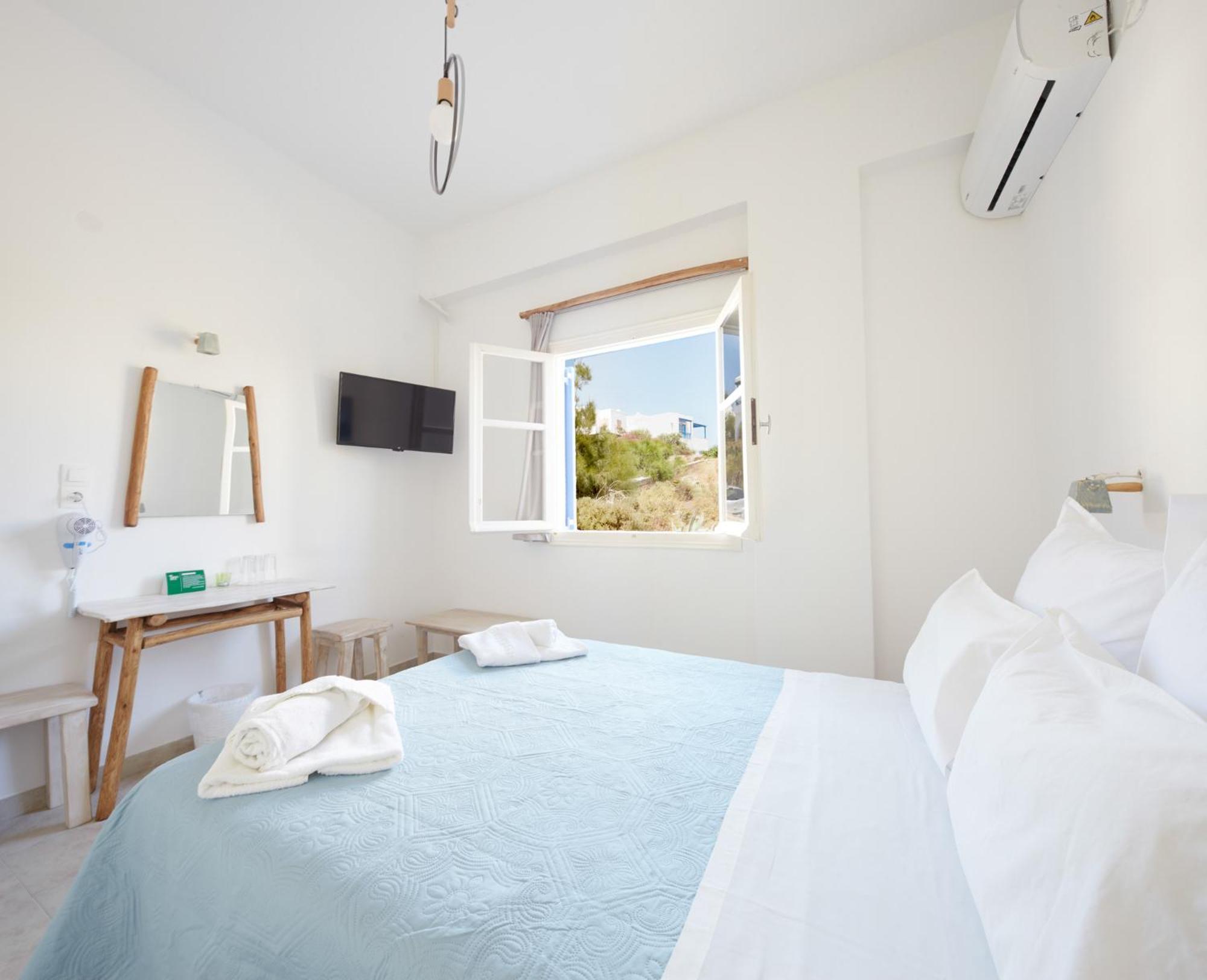 Economy Double or Twin Room