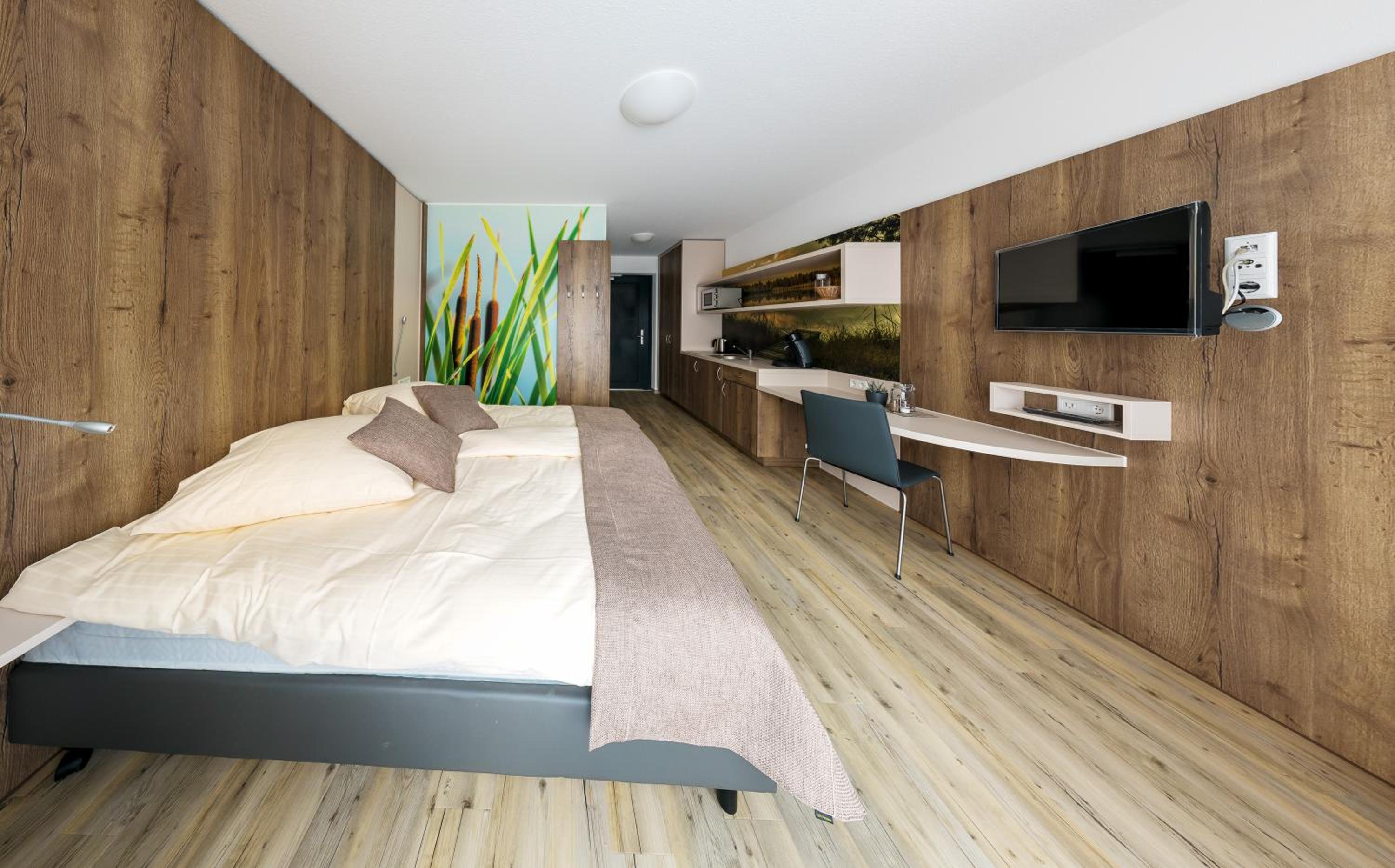Double Room - Disability Access