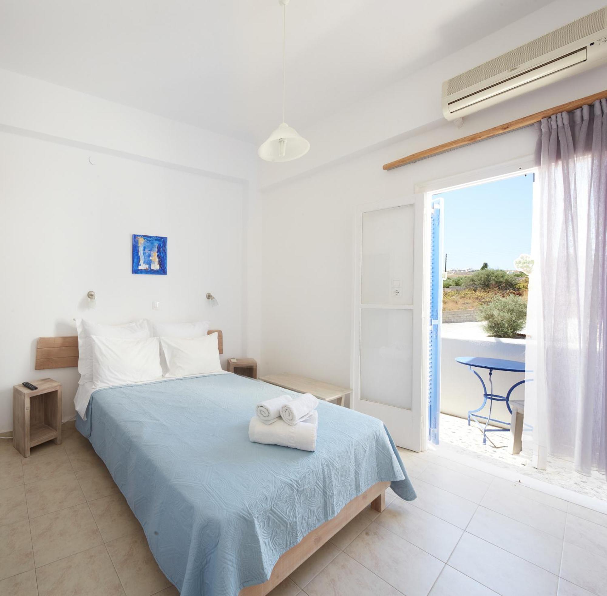 Double or Twin Room with Garden View