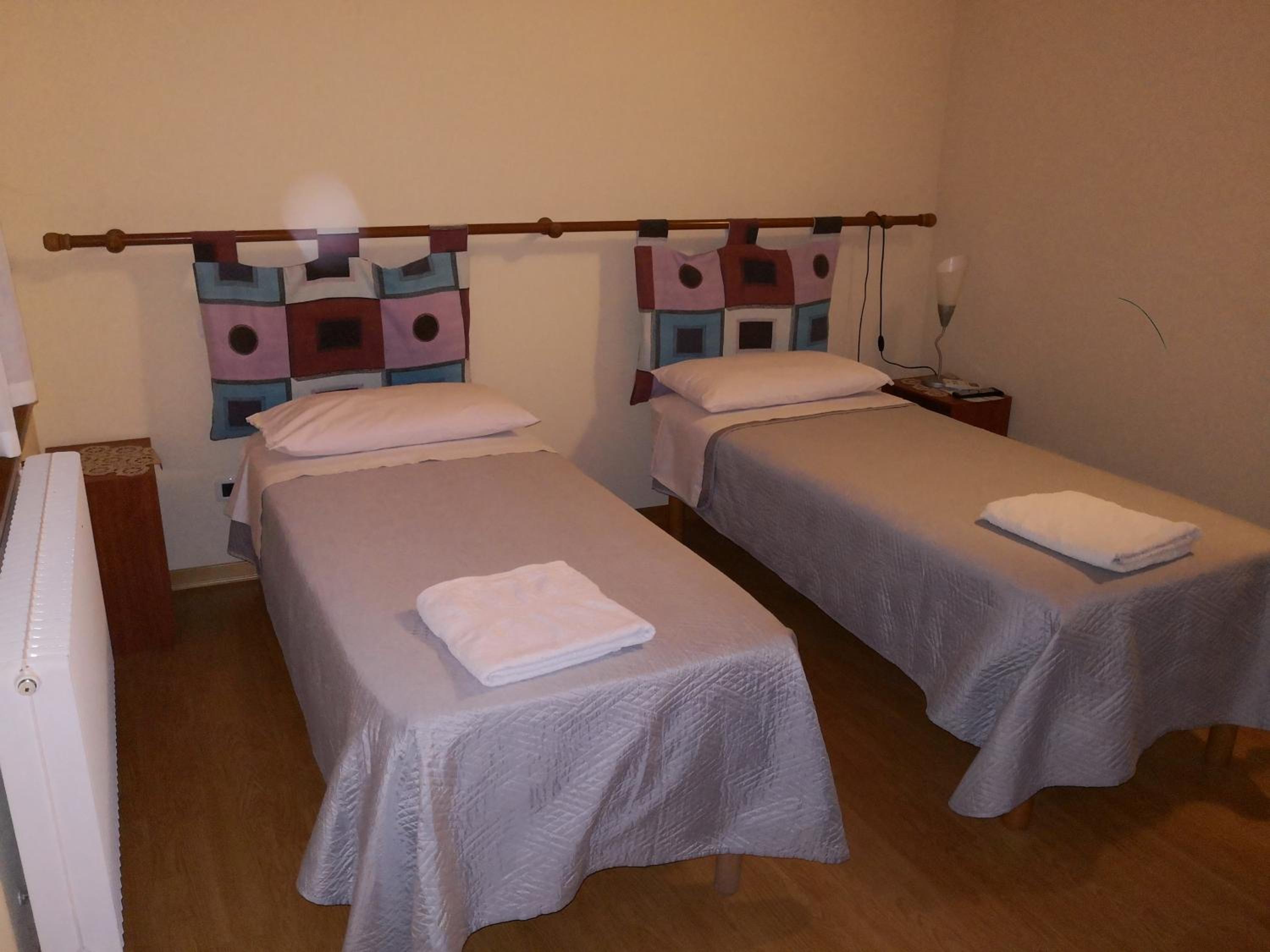 Superior Double or Twin Room with Terrace