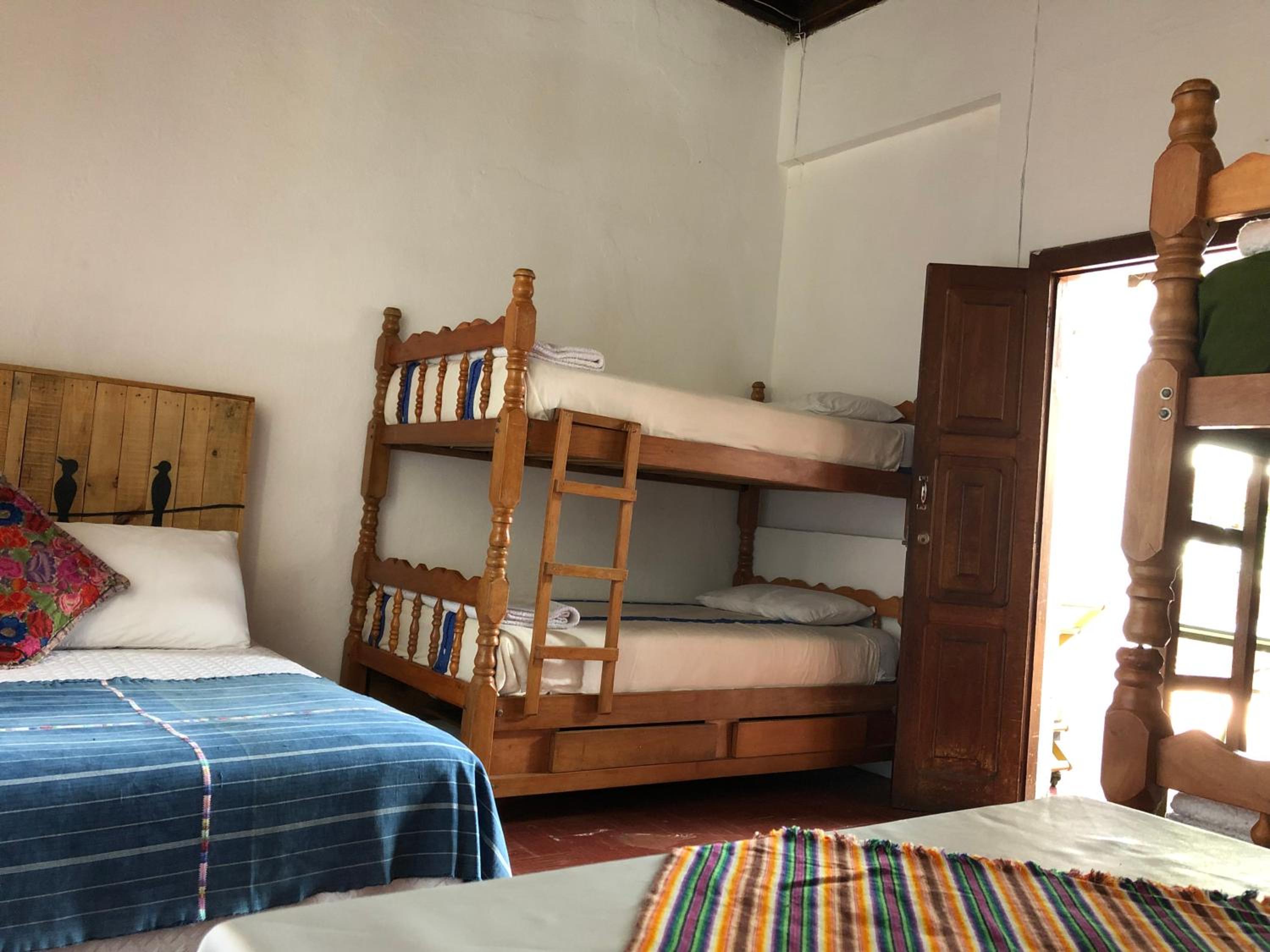 Mixed Dormitory Room photo 2