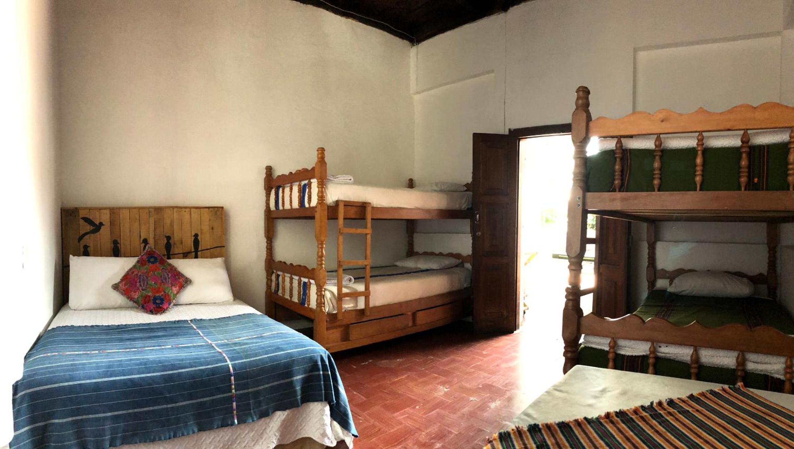 Mixed Dormitory Room photo 1