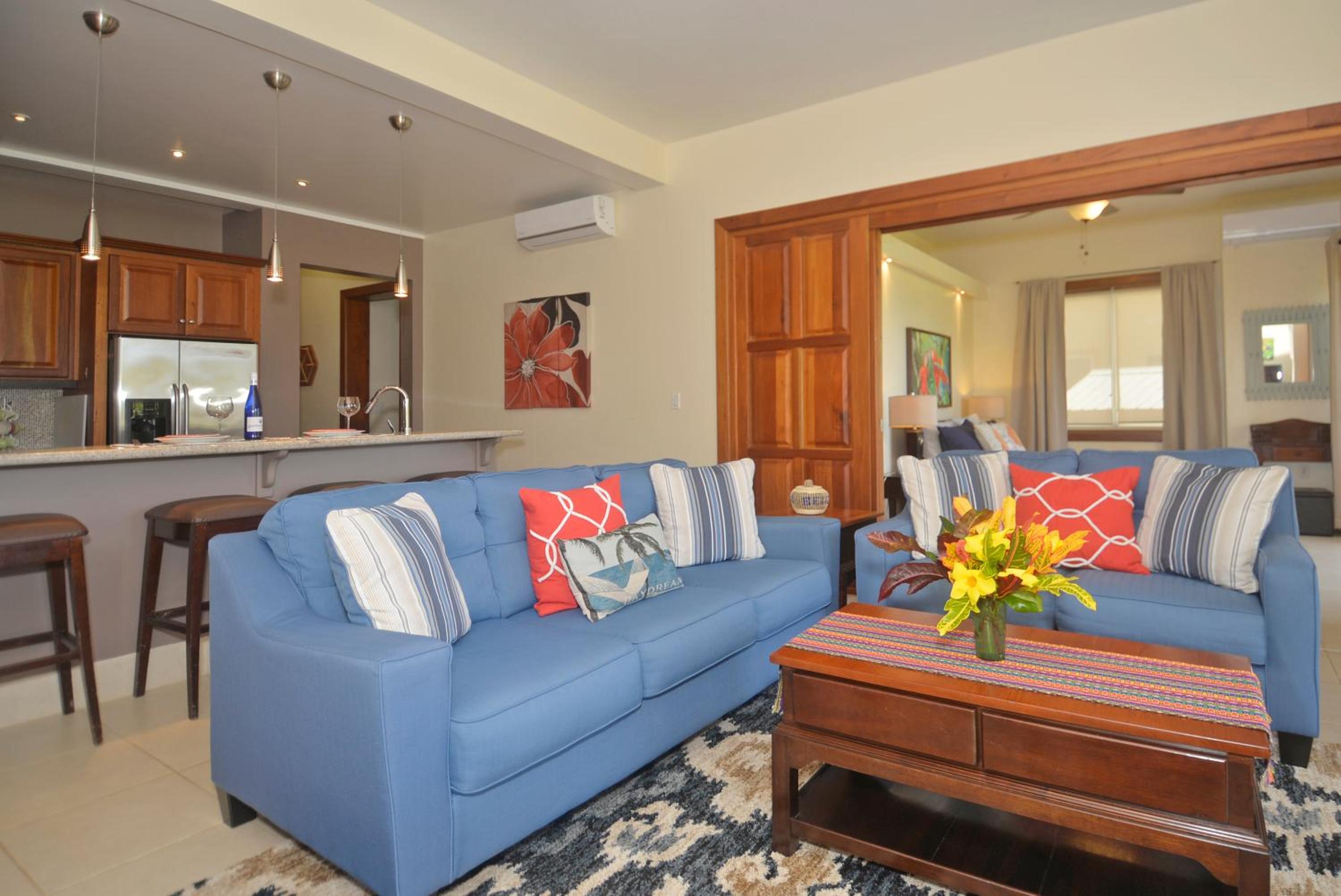 Apartment - Ground Floor