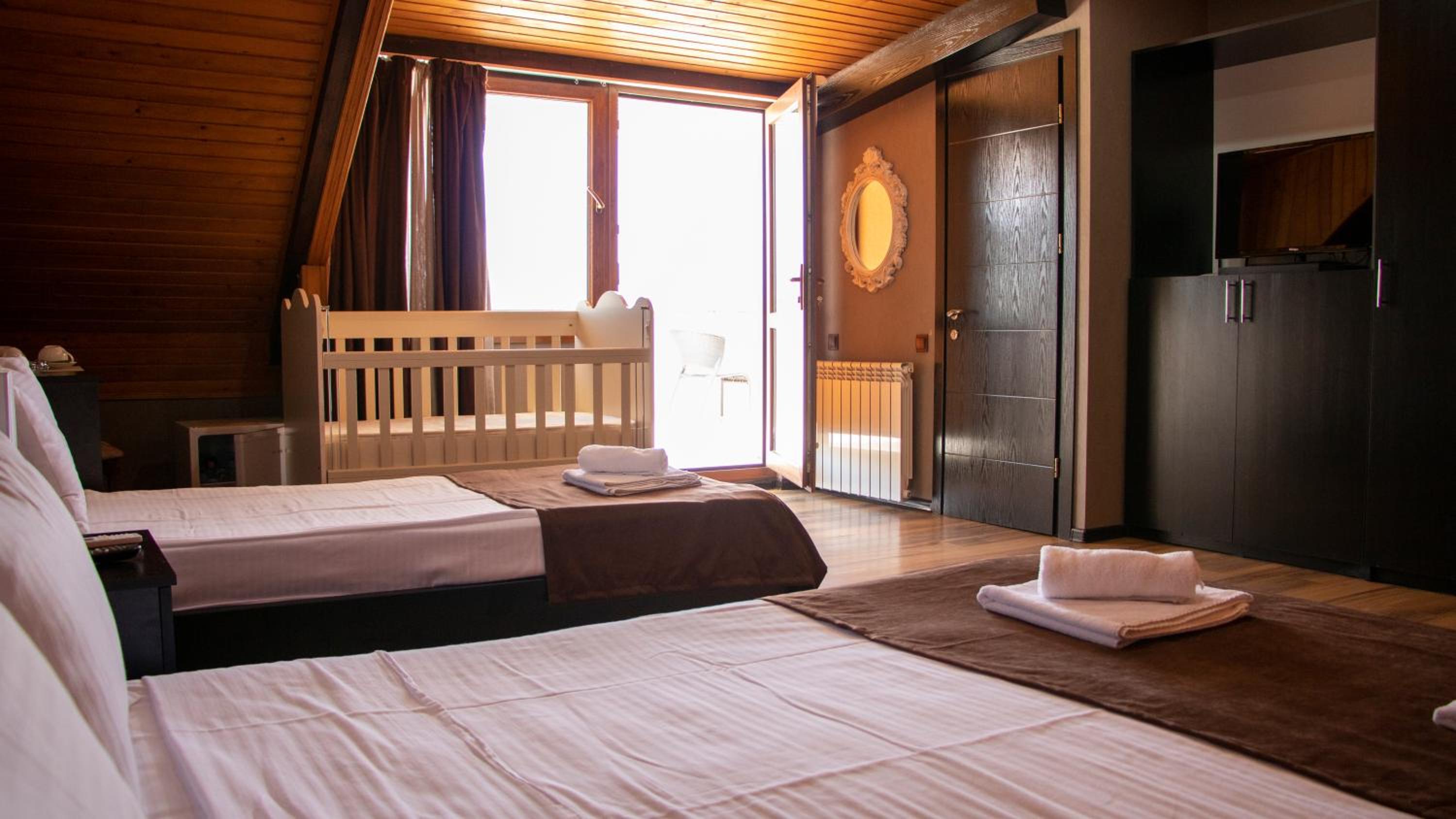 Attic Family Room with Terrace and Panoramic View photo 3
