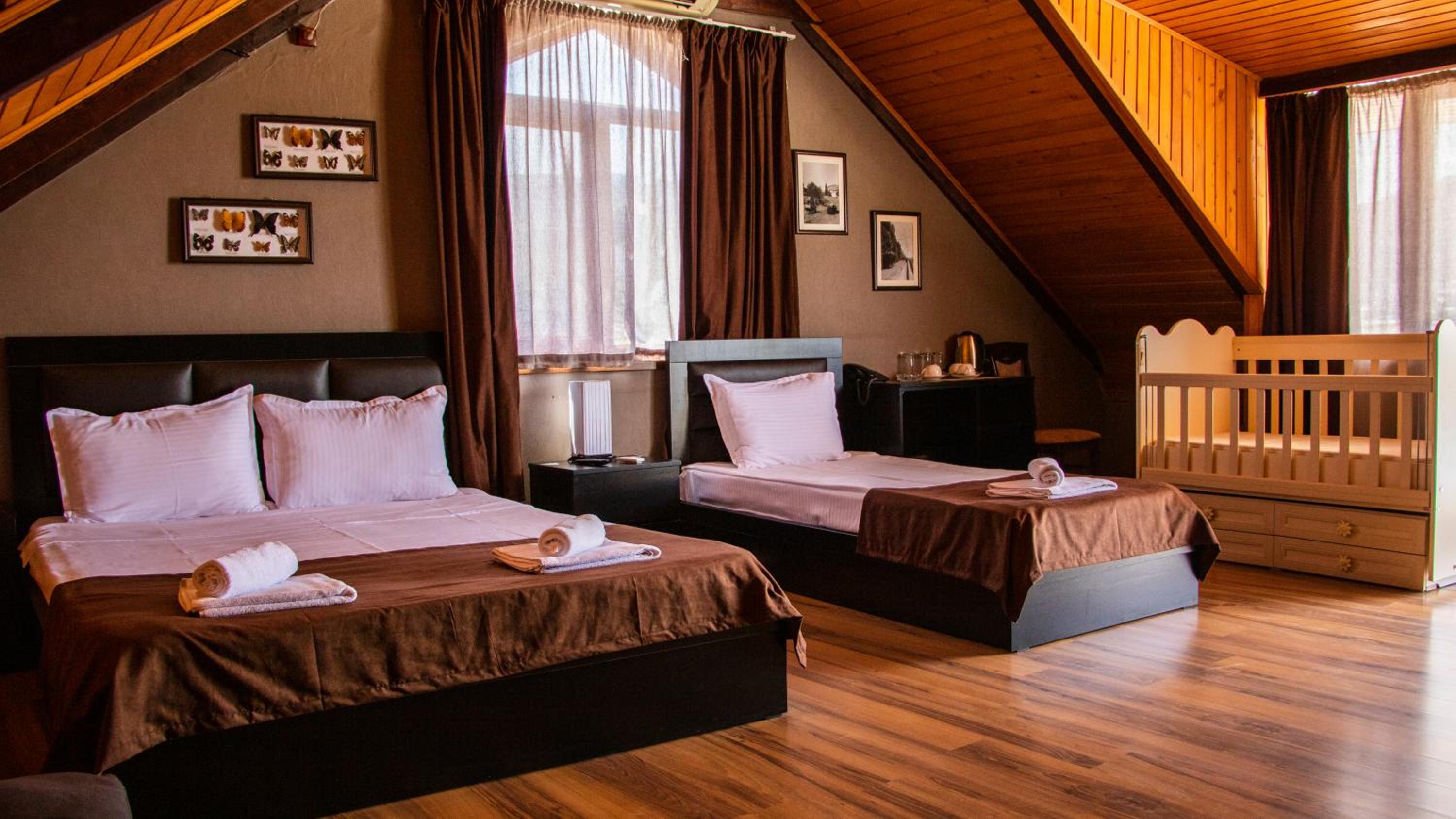 Attic Family Room with Terrace and Panoramic View photo 1