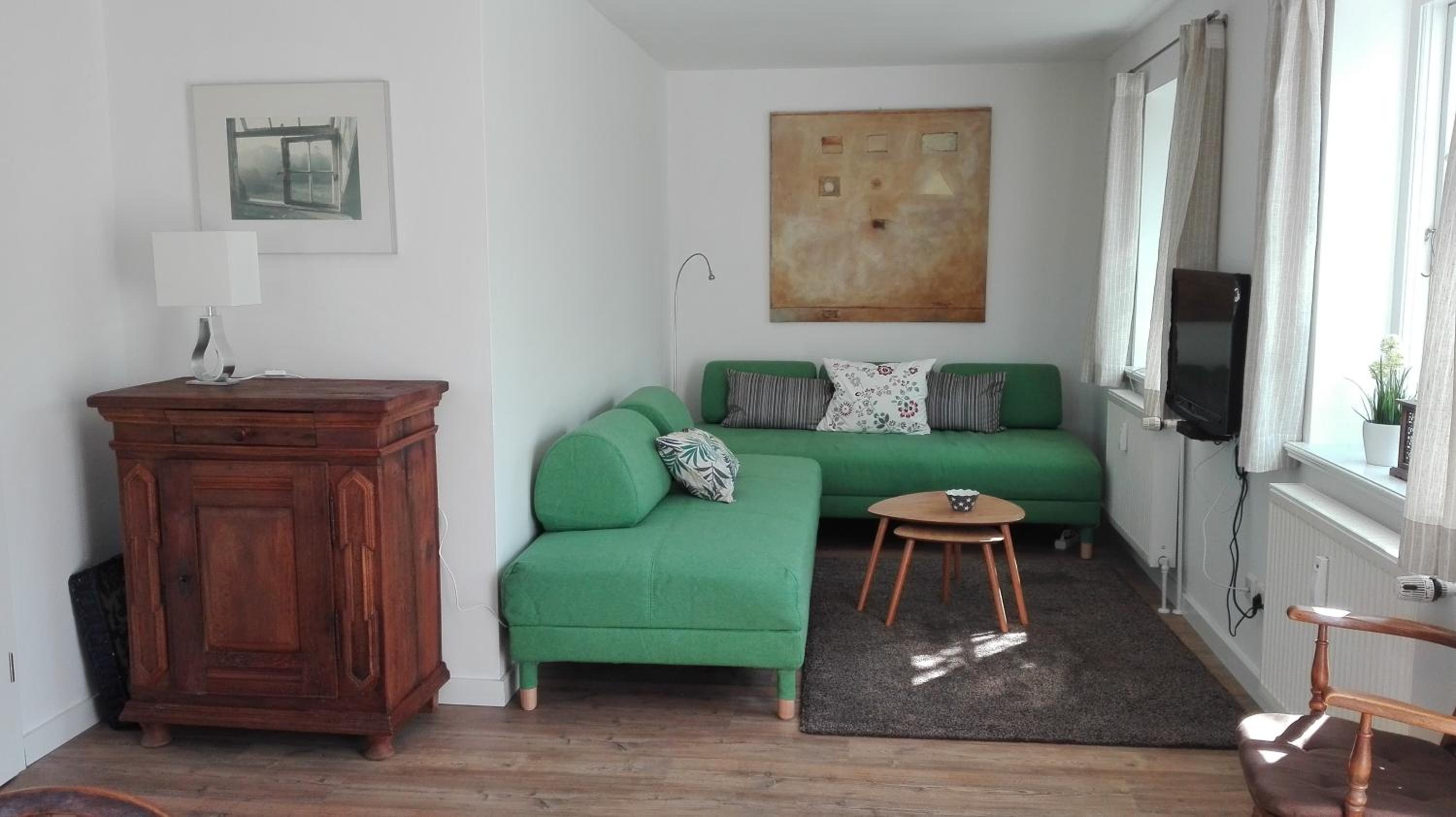 Apartment - Ground Floor photo 3